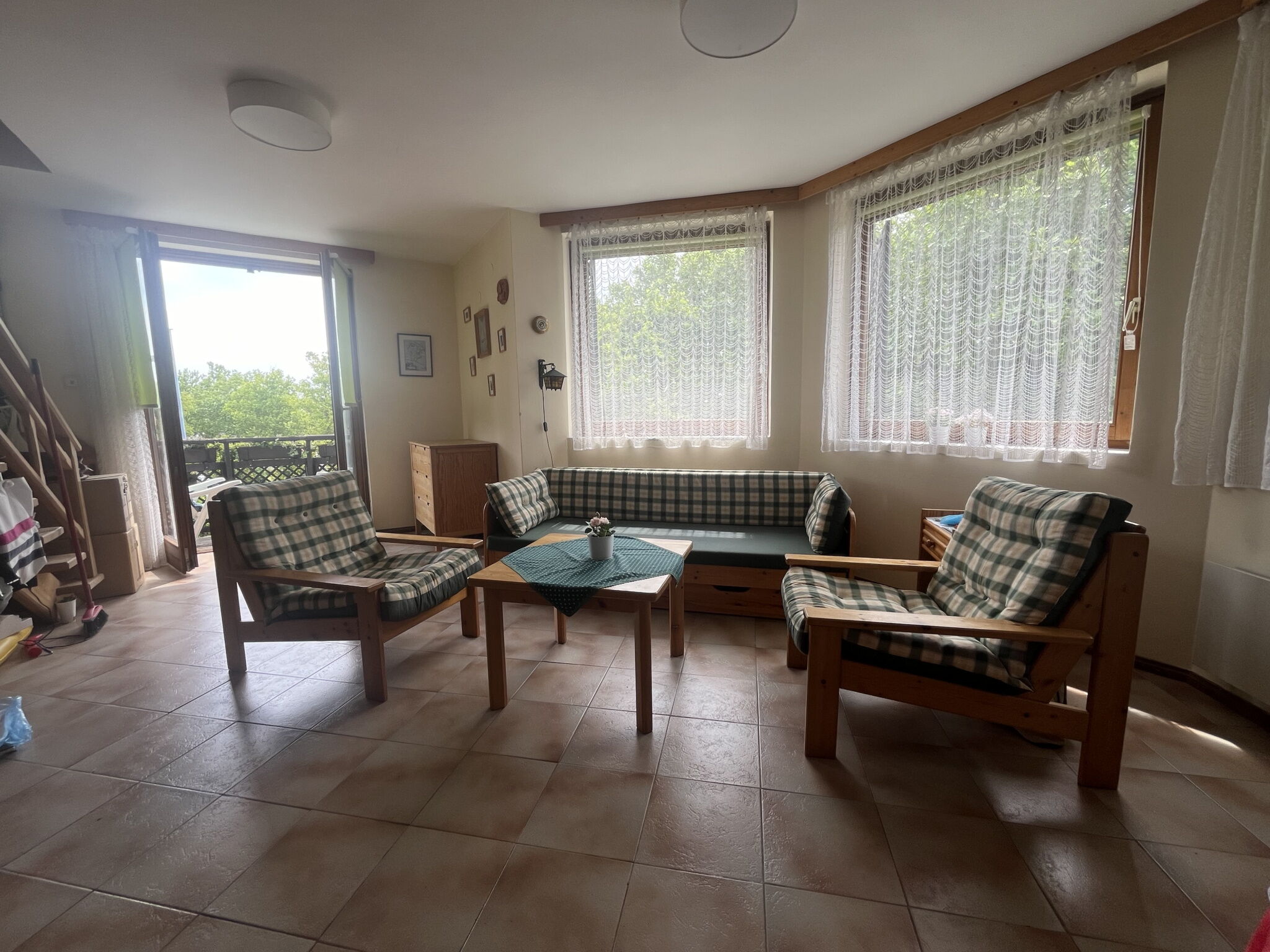 Strand Apartman Csopak