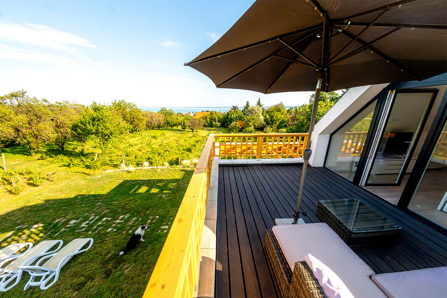 Mavi Balaton Apartman Csopak