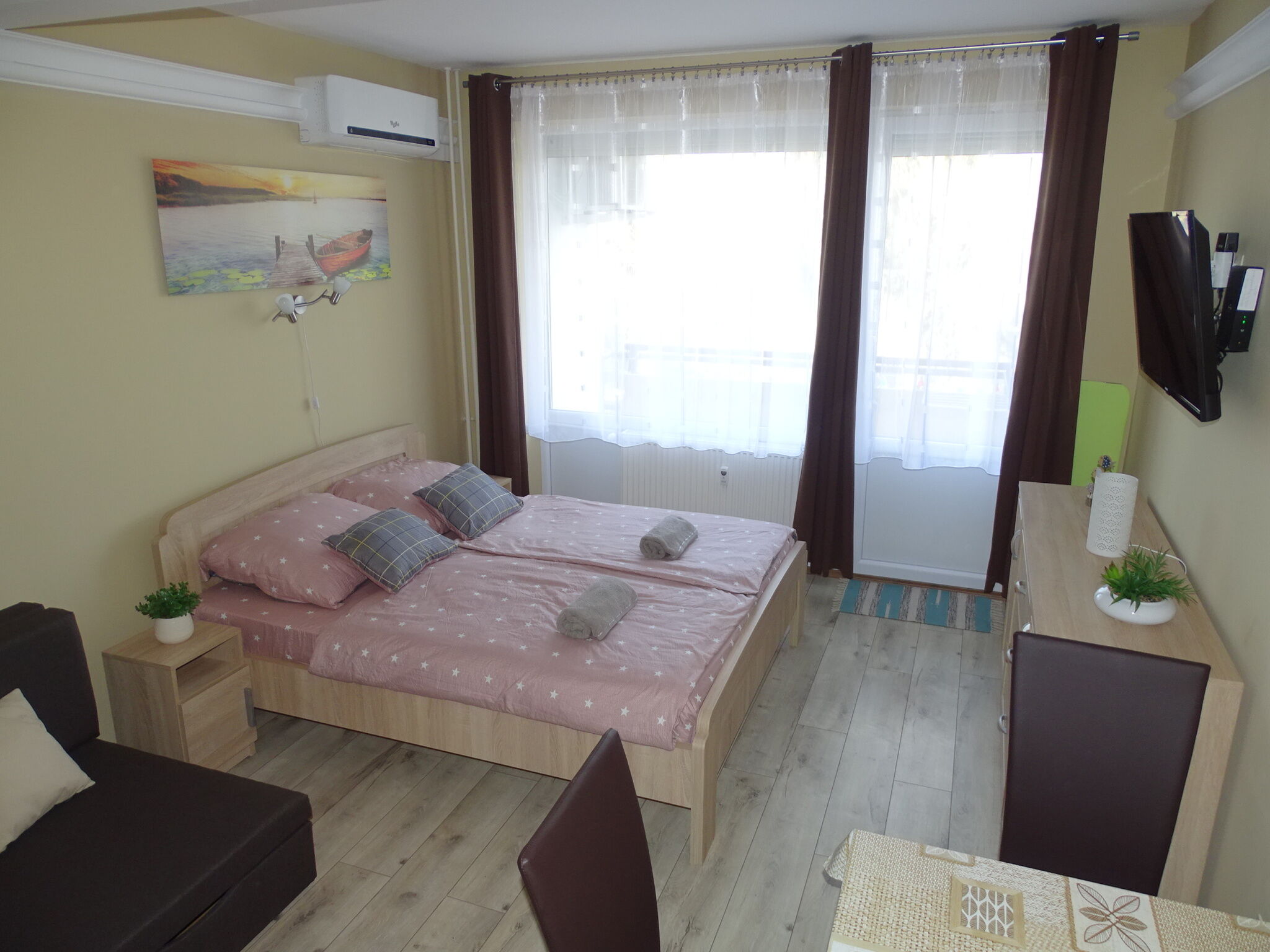 Mona Apartman Csopak