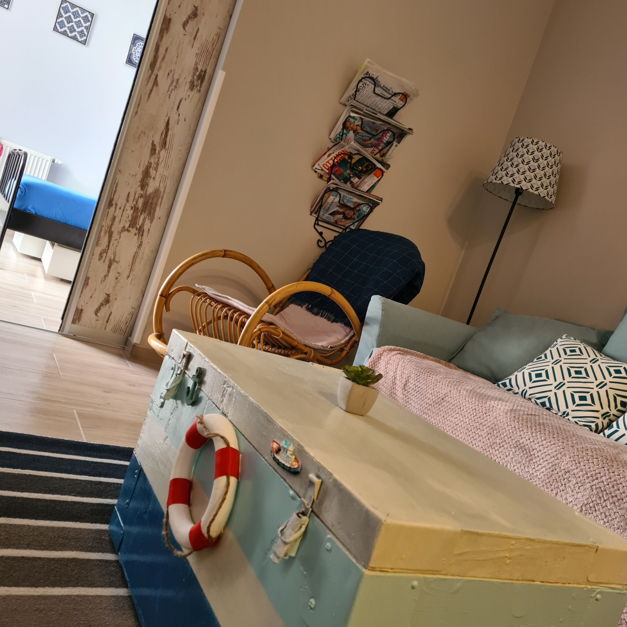 Csob Bano Apartman Csopak