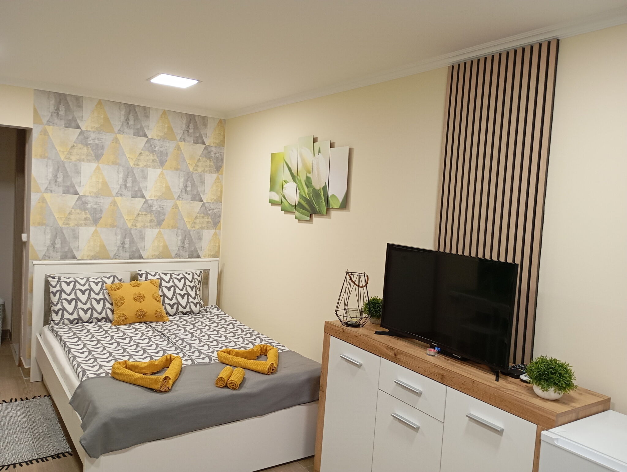 Green Apartman Csopak