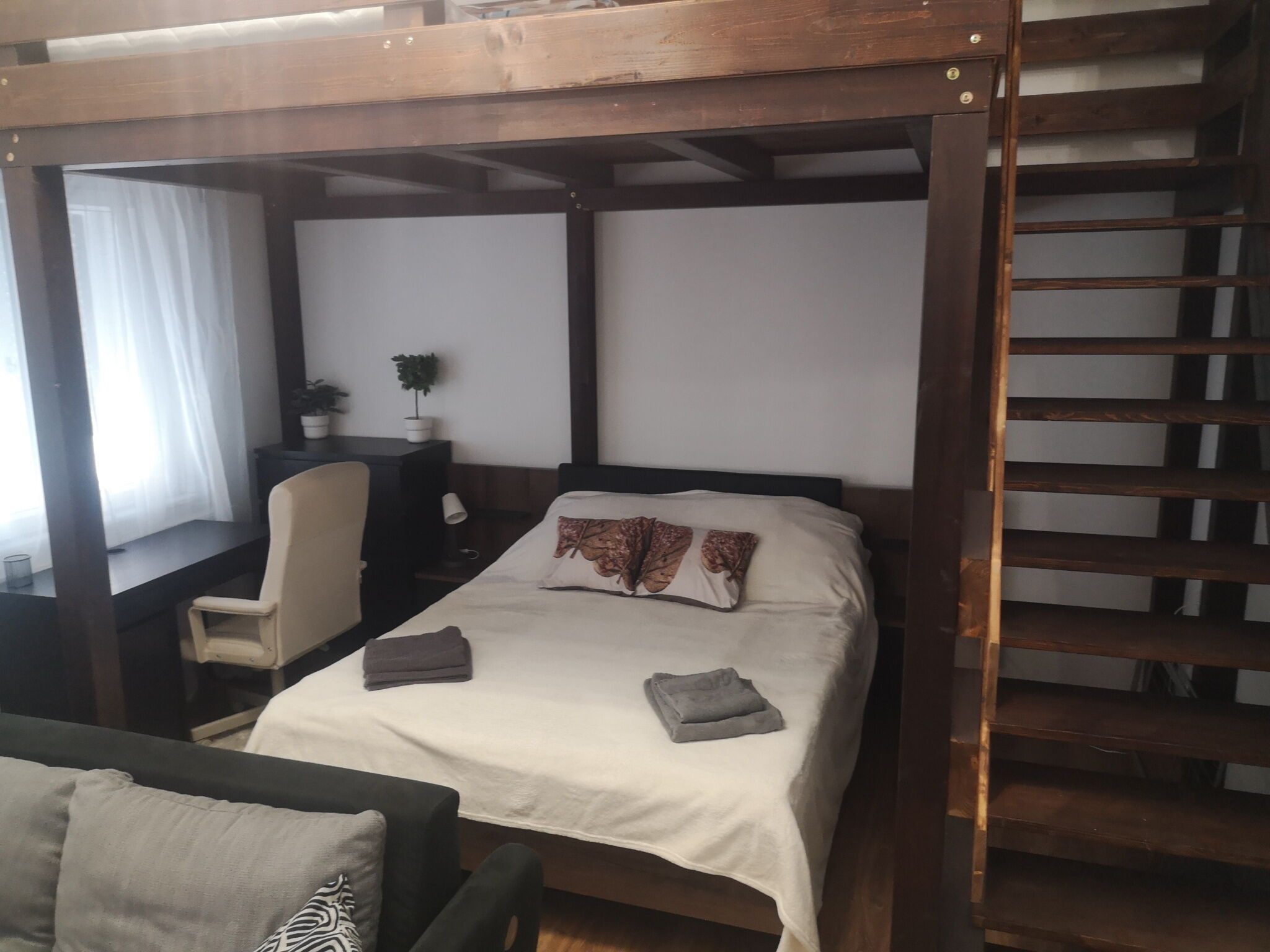 Central Pont Apartman