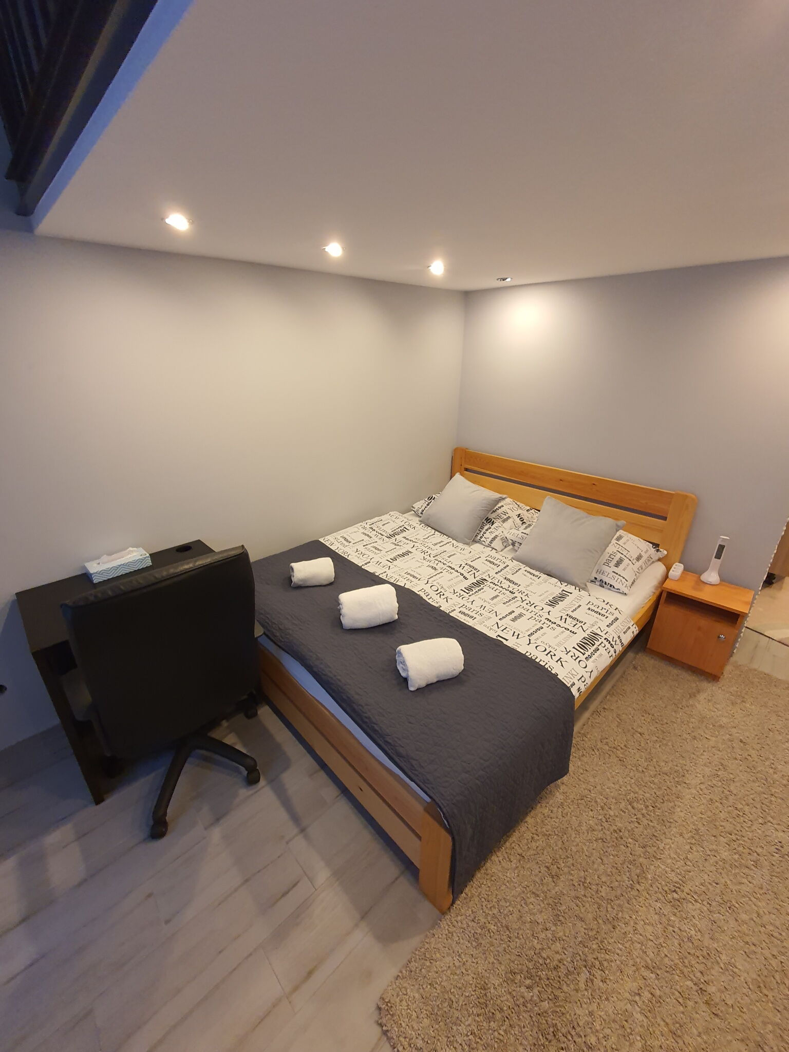 Belvarosi Exkluziv Loft Apartman*** Debrecen
