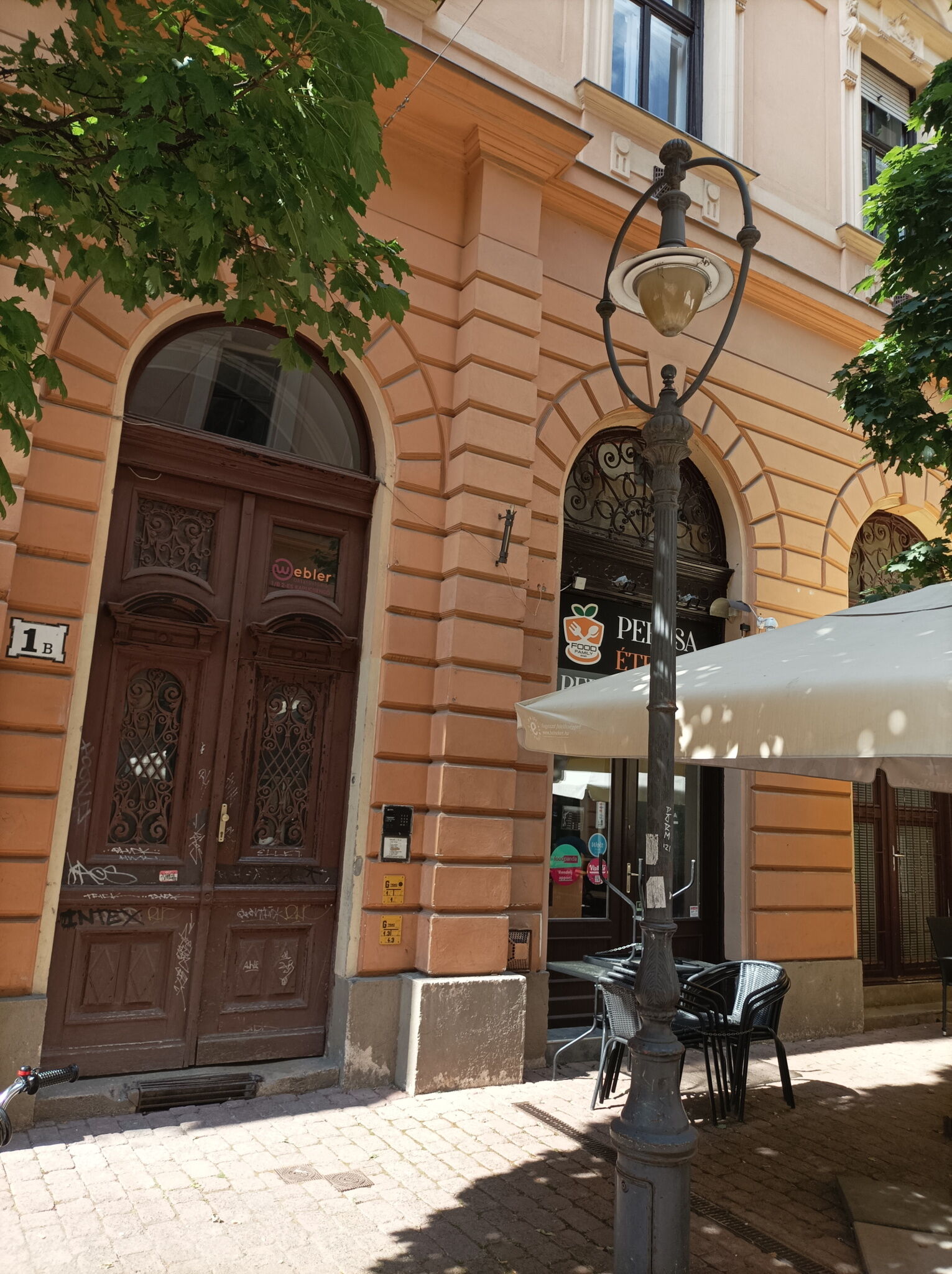 Simonffy Ekszerdoboz Apartman*** Debrecen