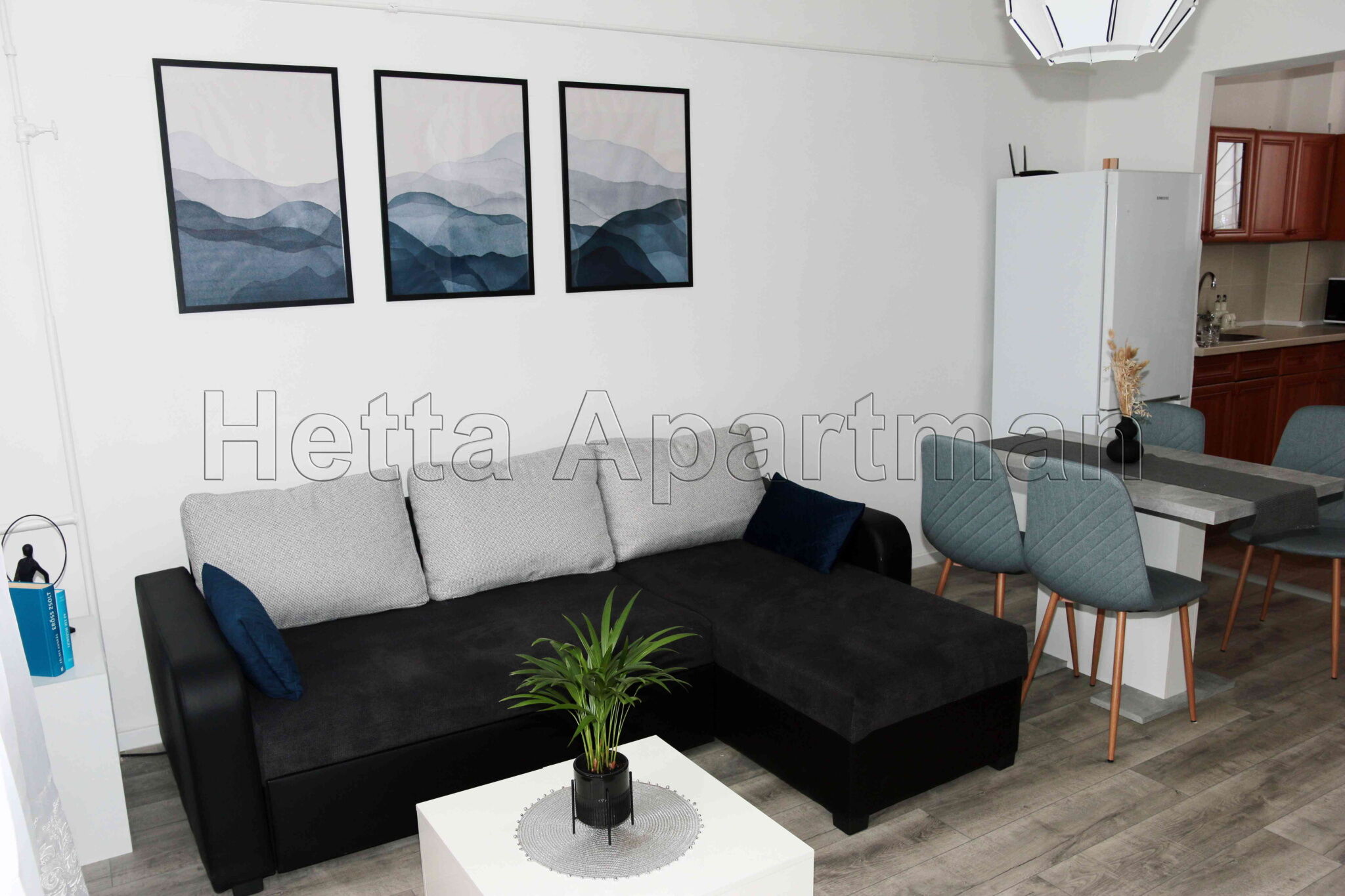 Hetta Apartman Debrecen