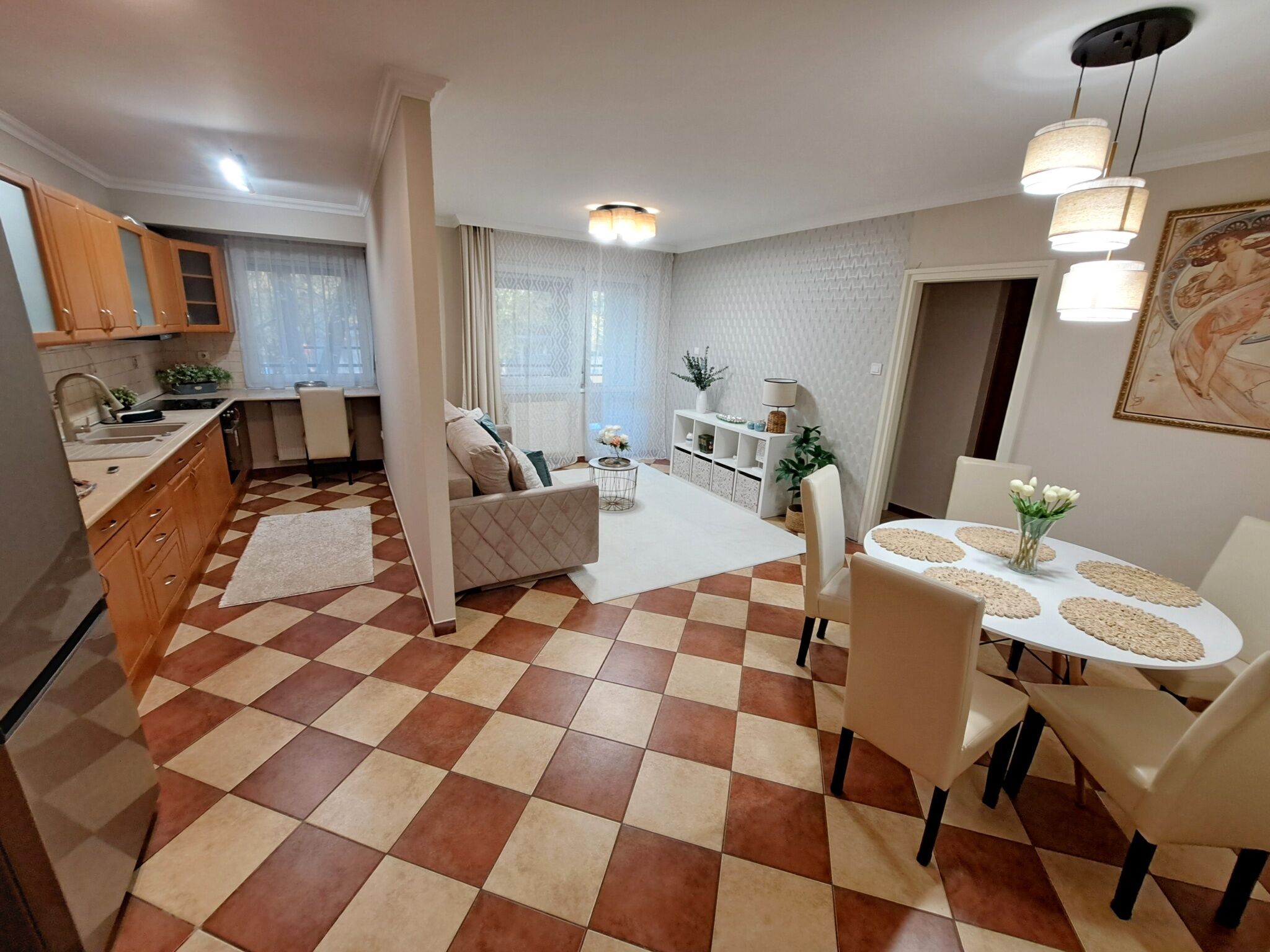 Brookforest Centrum Apartman Debrecen