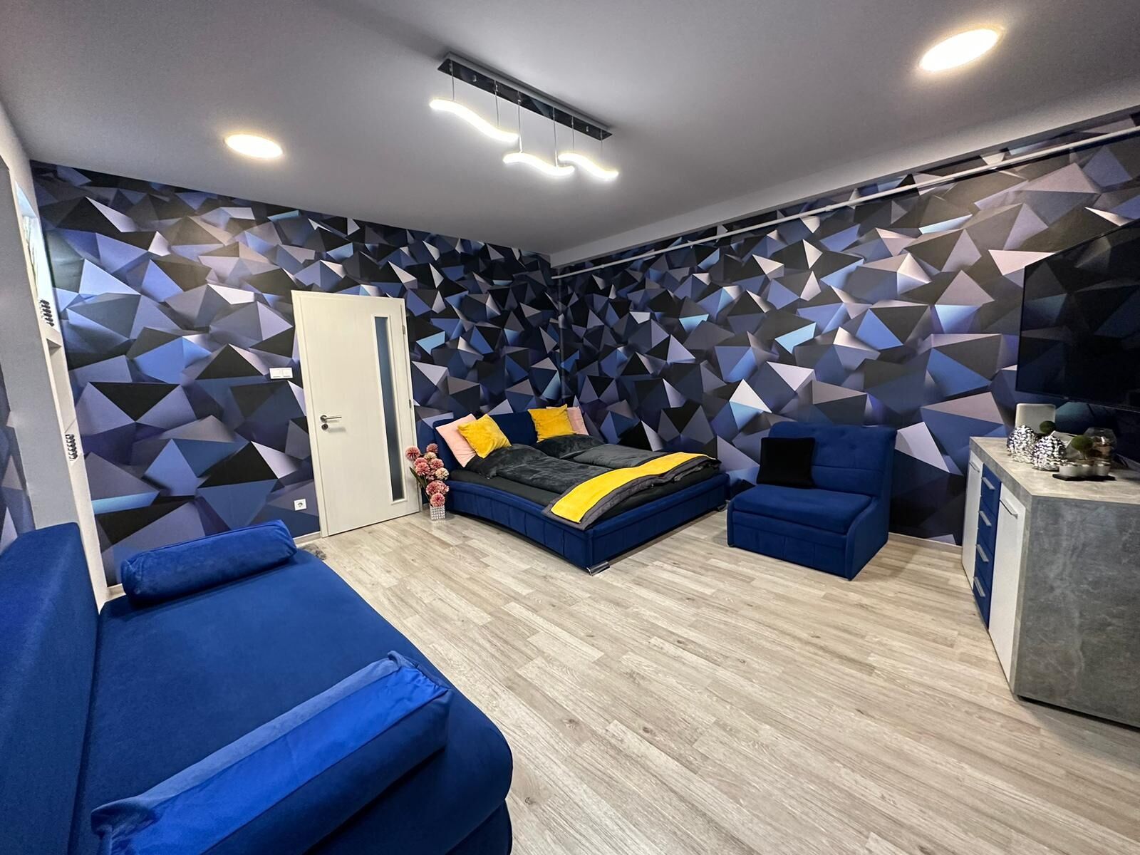Kitti Downtown Apartman Debrecen
