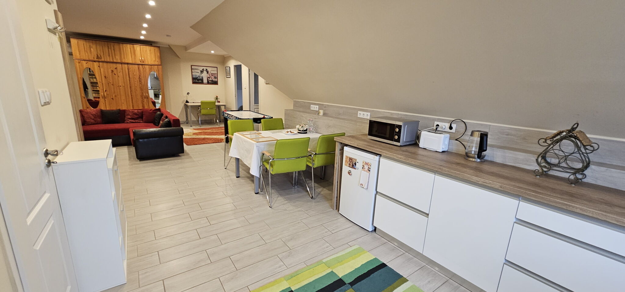 Boldogfalvi Apartman Debrecen