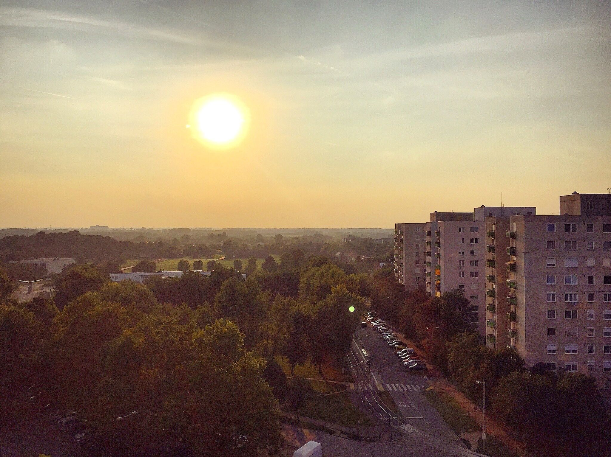 Nagyerdo Naplemente Apartman Debrecen