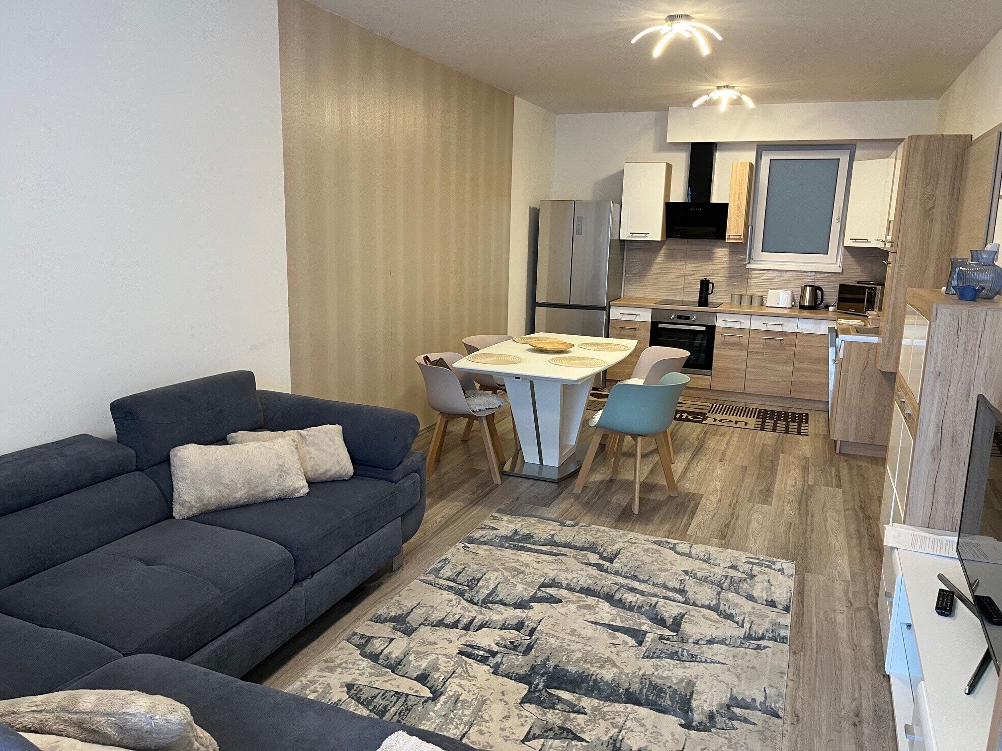 Brookforest Belvarosi Apartman Debrecen