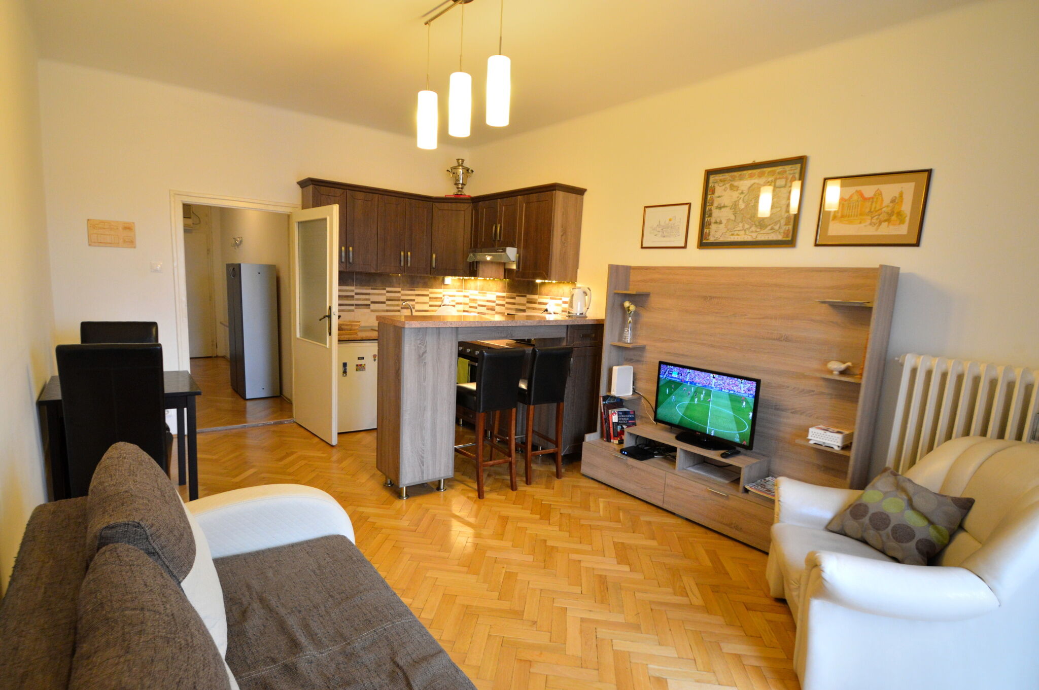 City Center Apartman Debrecen