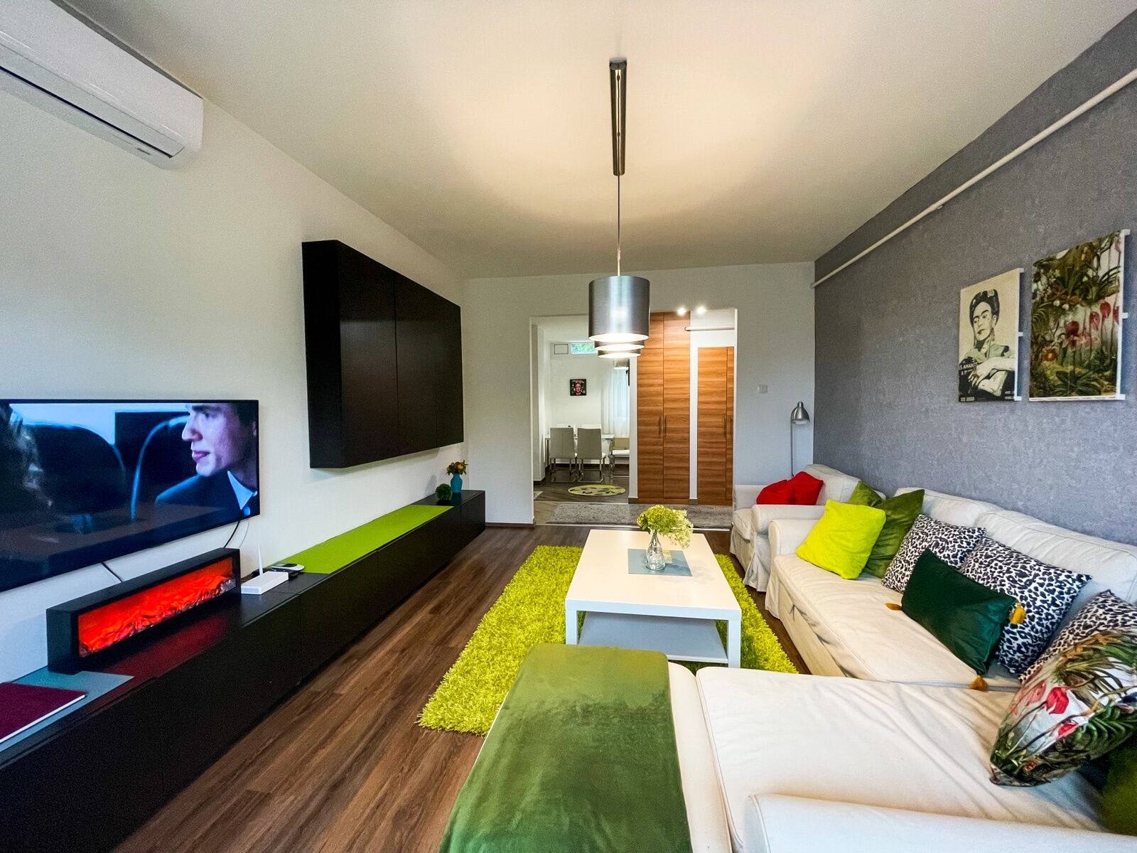 Nagyerdei Rozsahegy Apartman Debrecen
