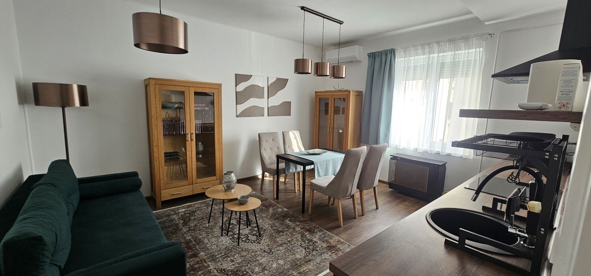 Belvarosi Lak Apartman Debrecen
