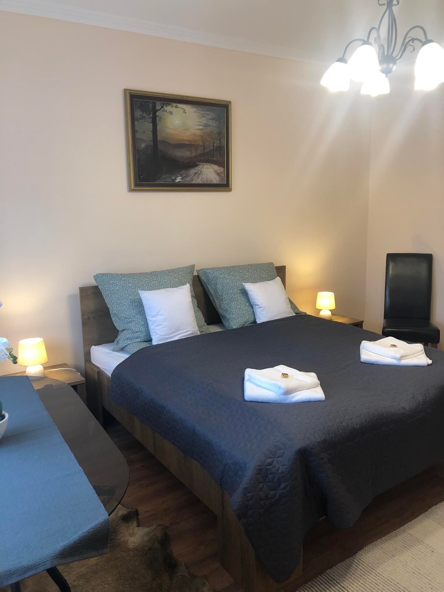Bujdoso Apartman Debrecen