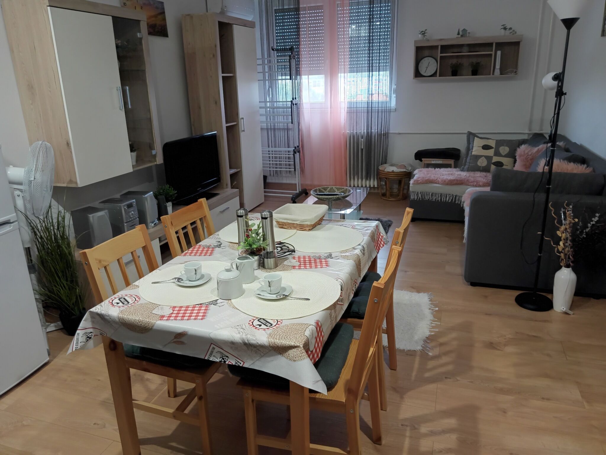 Class Qcko Apartman Debrecen