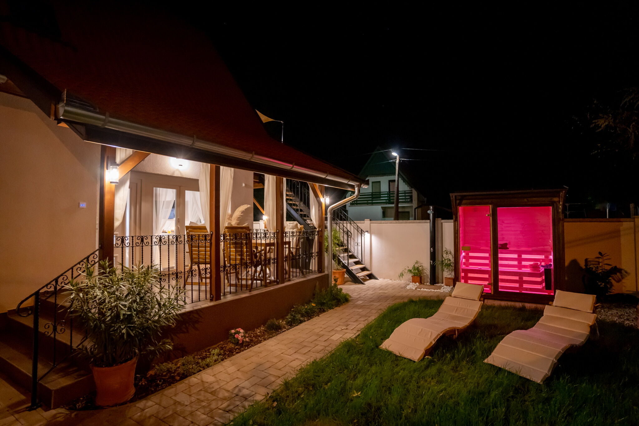 Szanna Apartman Doboz