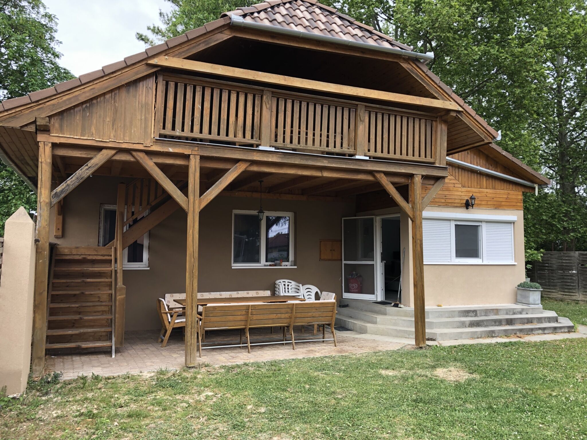 Jazmin Apartman Dombori