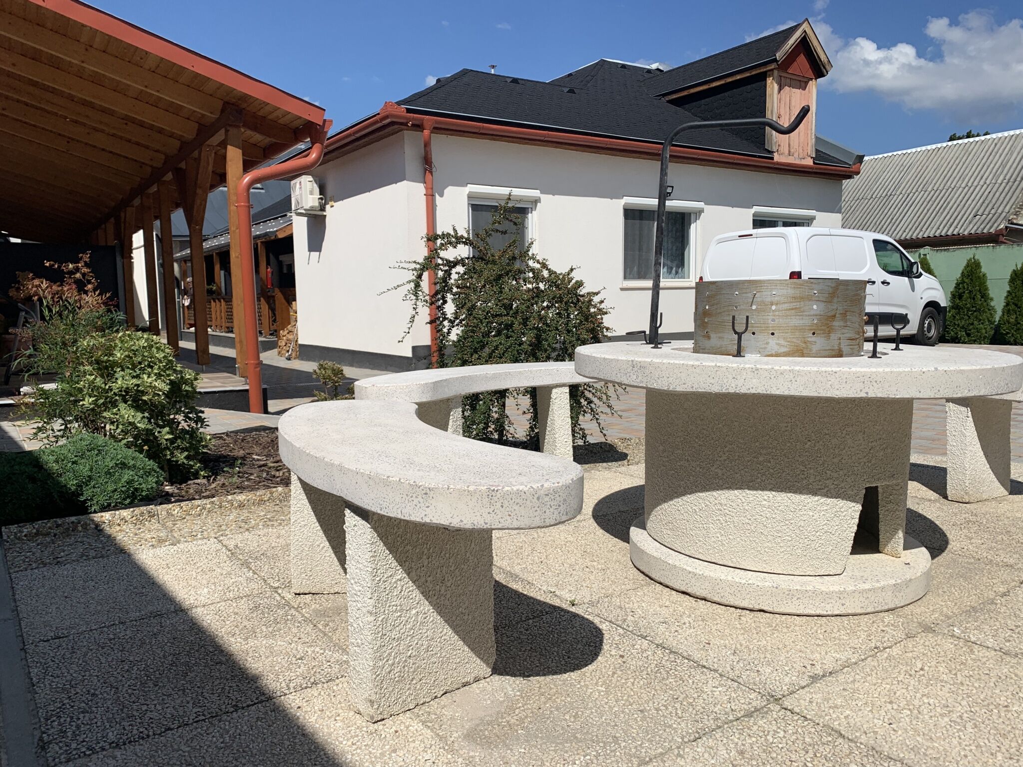 Viki Apartmanhaz Dorog