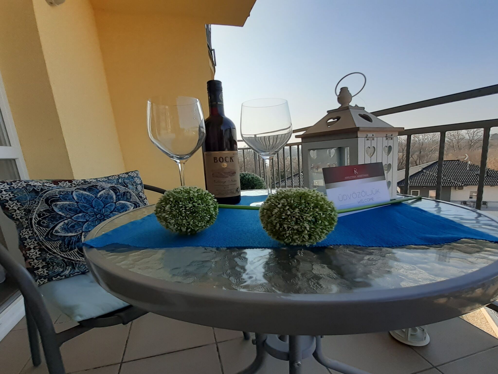 Krisztina Apartman Dunakeszi
