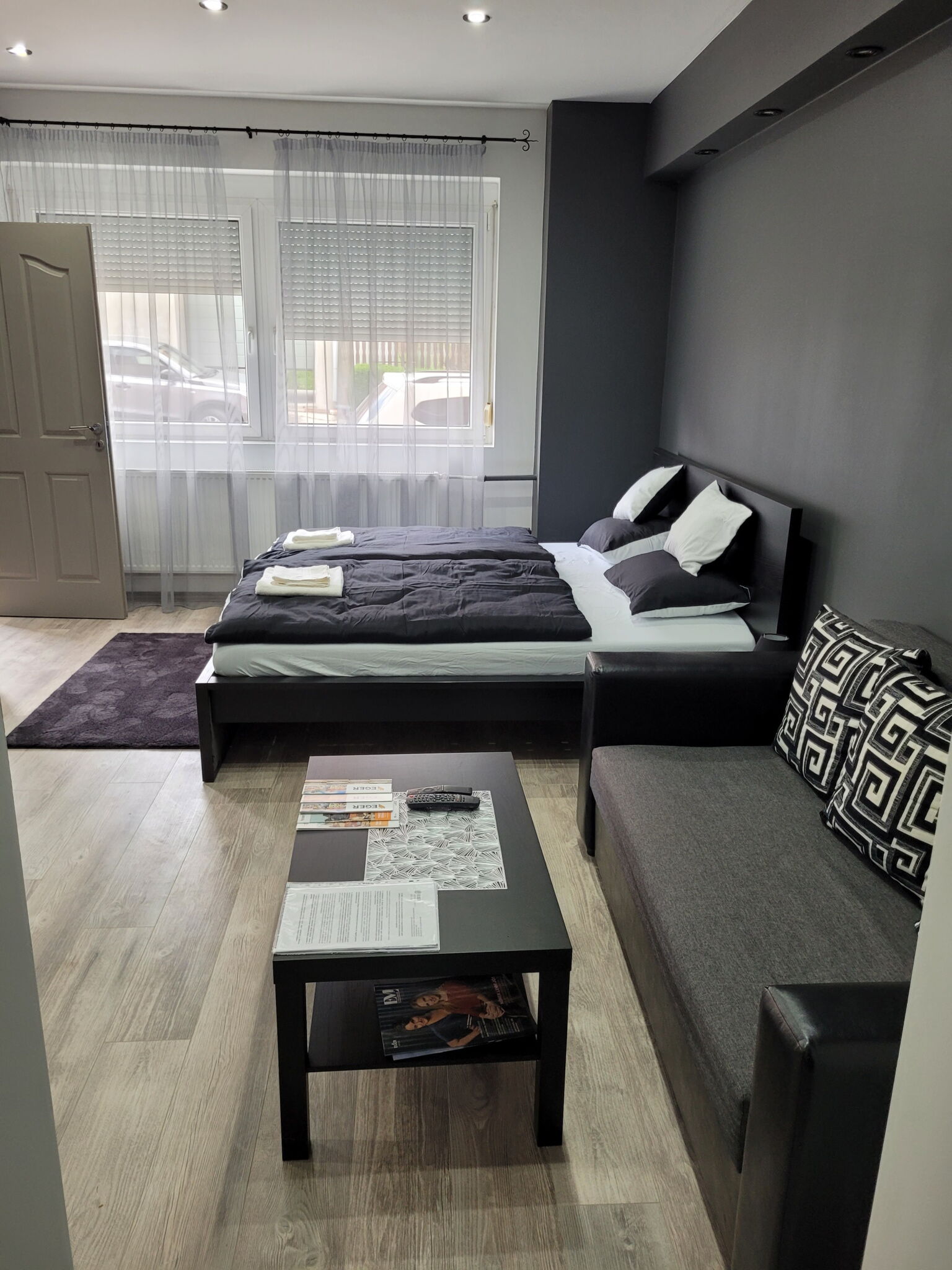 Kardos Apartman**** Eger