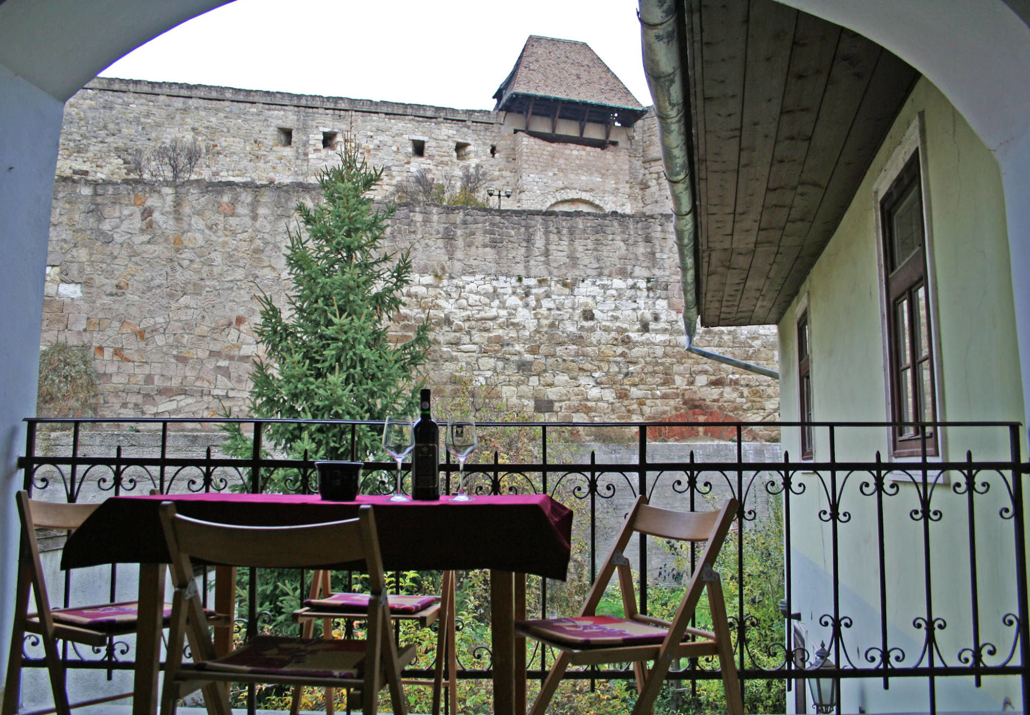Aranyvar Apartman Eger