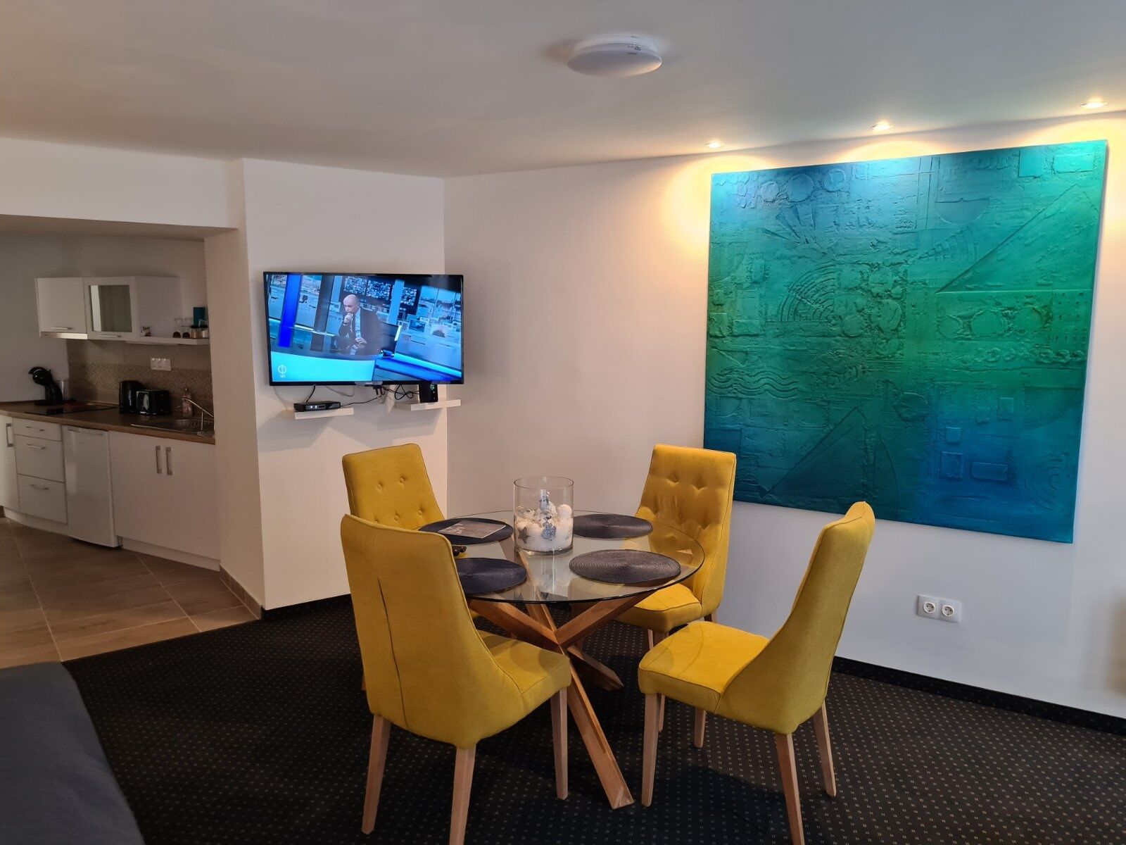 City Center Apartmanhaz Eger
