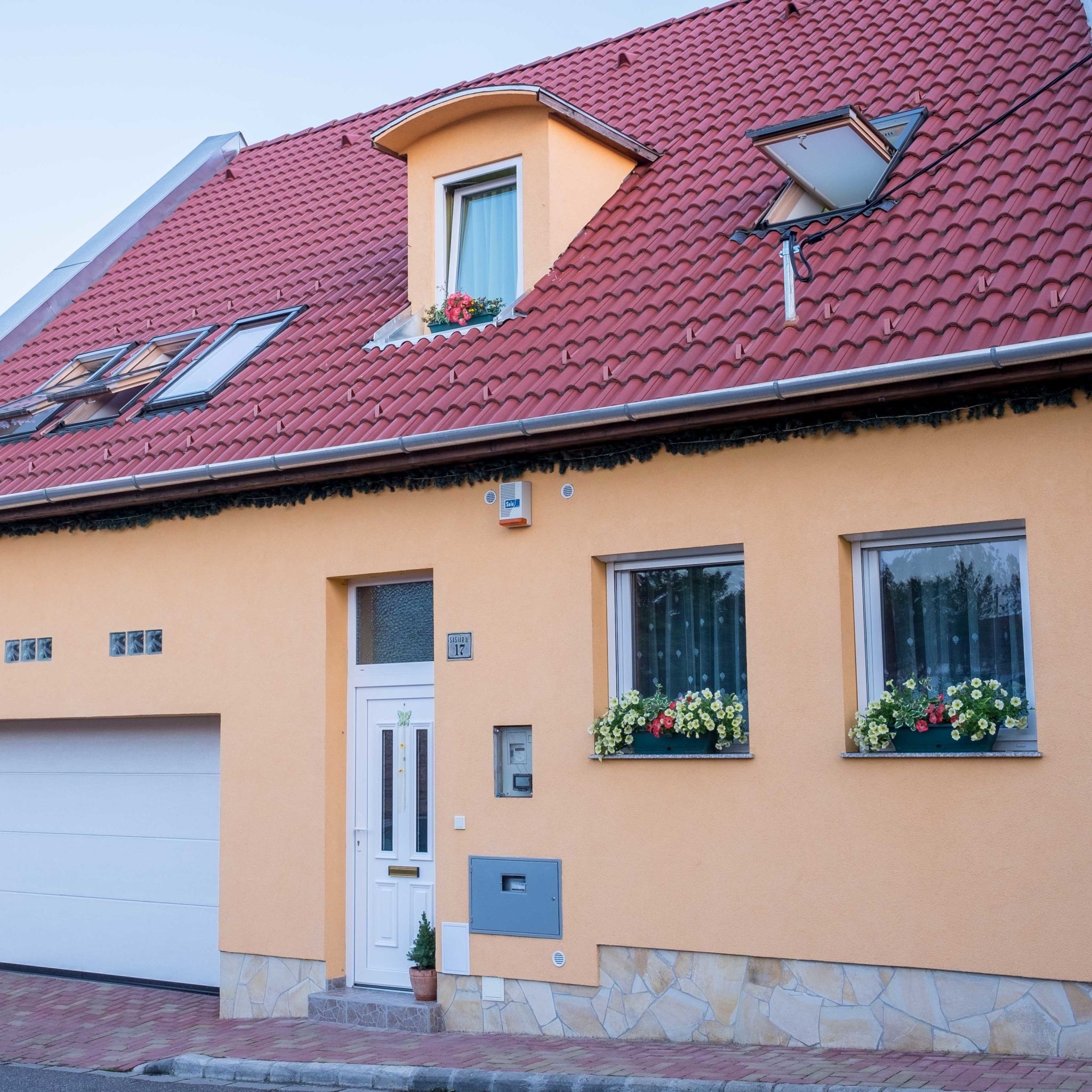 Sasvar Apartman Eger