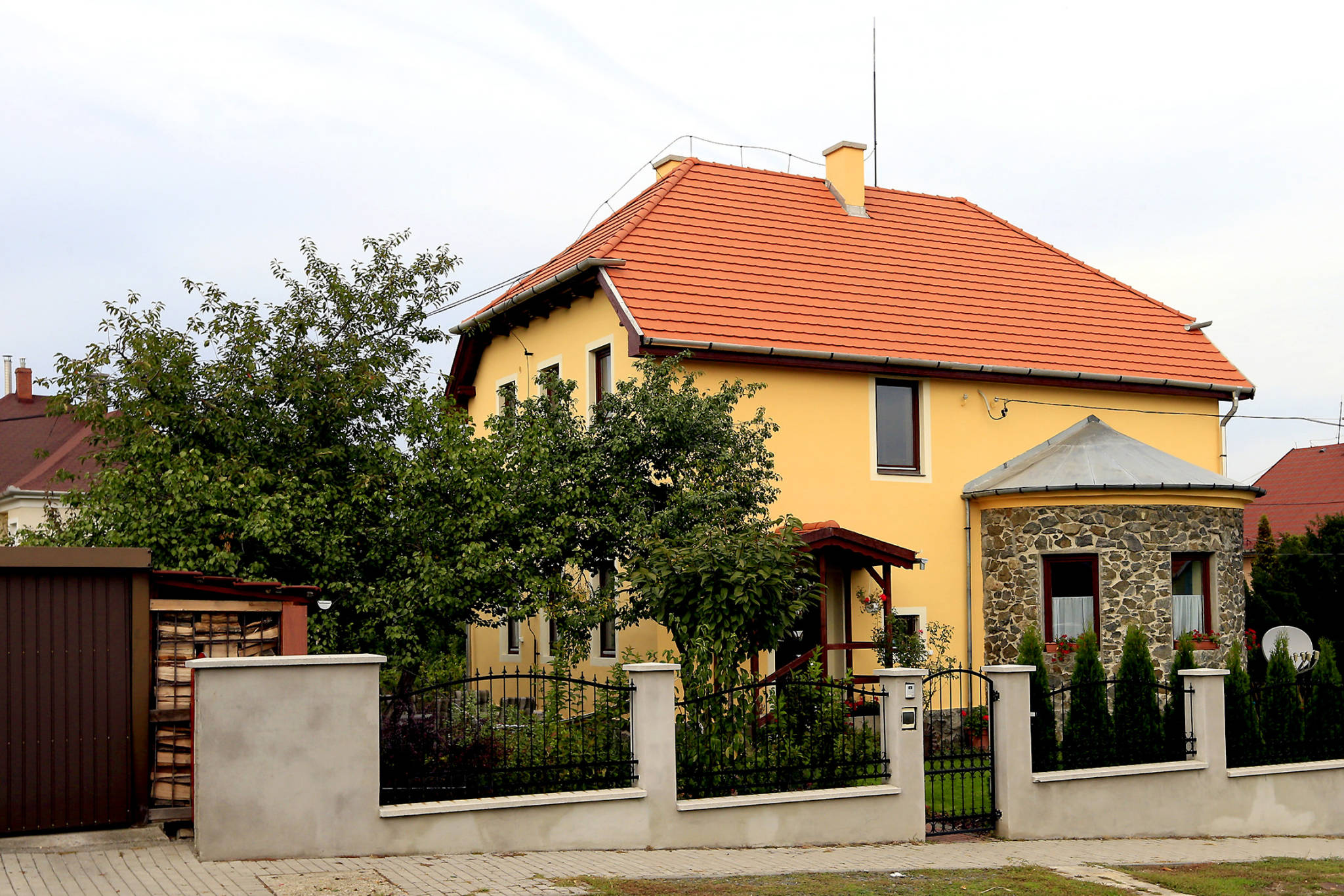 Nemes Apartman Eger