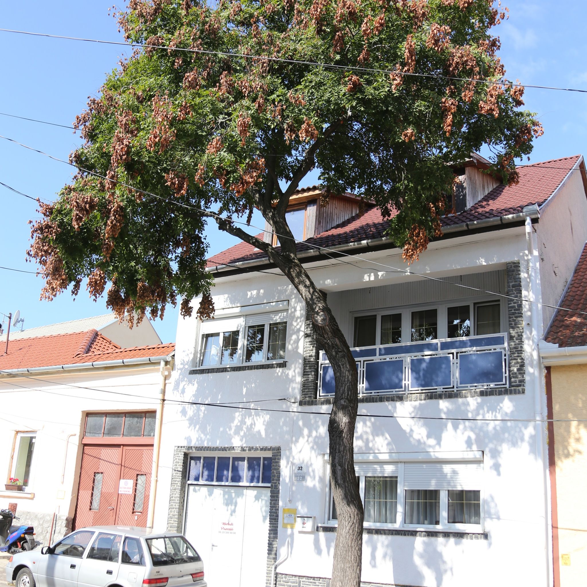 Hiv Lak Apartman Eger