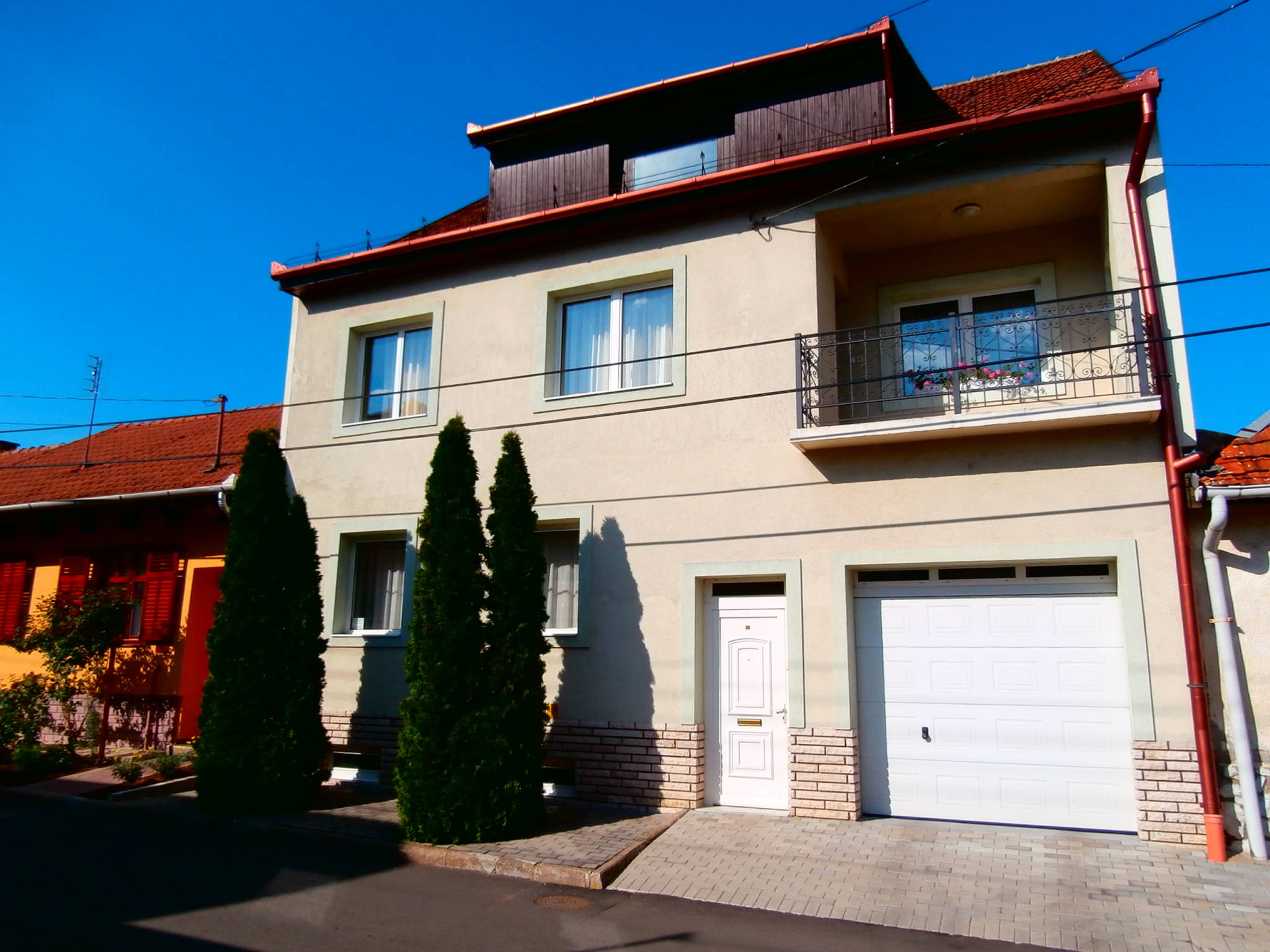 Rachegy Apartman Eger