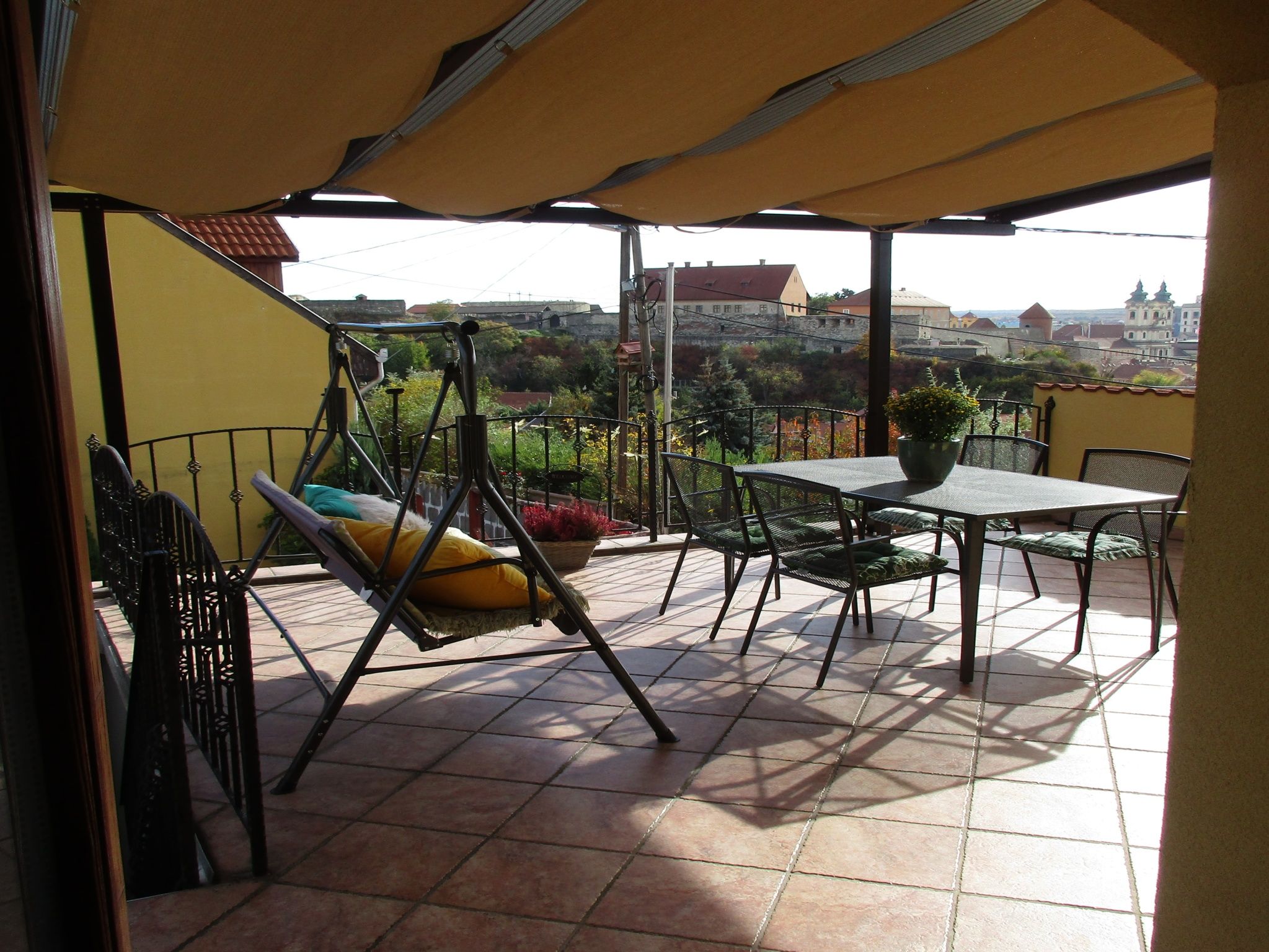 Kiralyszeke Apartman Eger