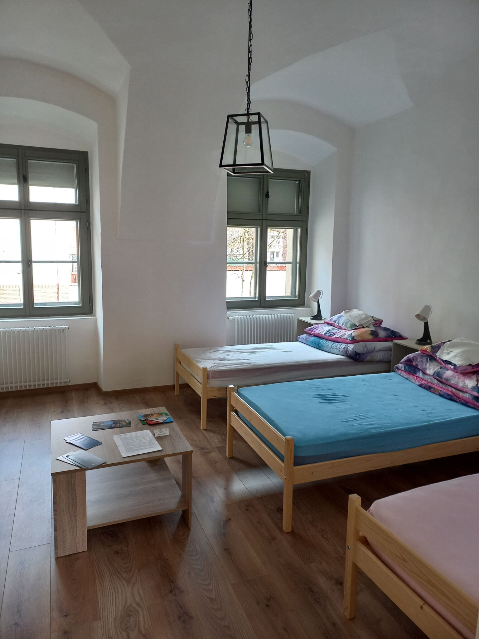 Szentharomsag Kolostorszallas Szolnok