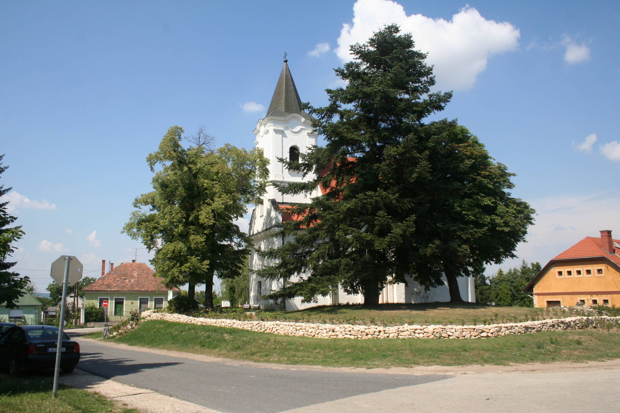 Bakonyi Margareta Vendeghaz Bakonyszentlaszlo