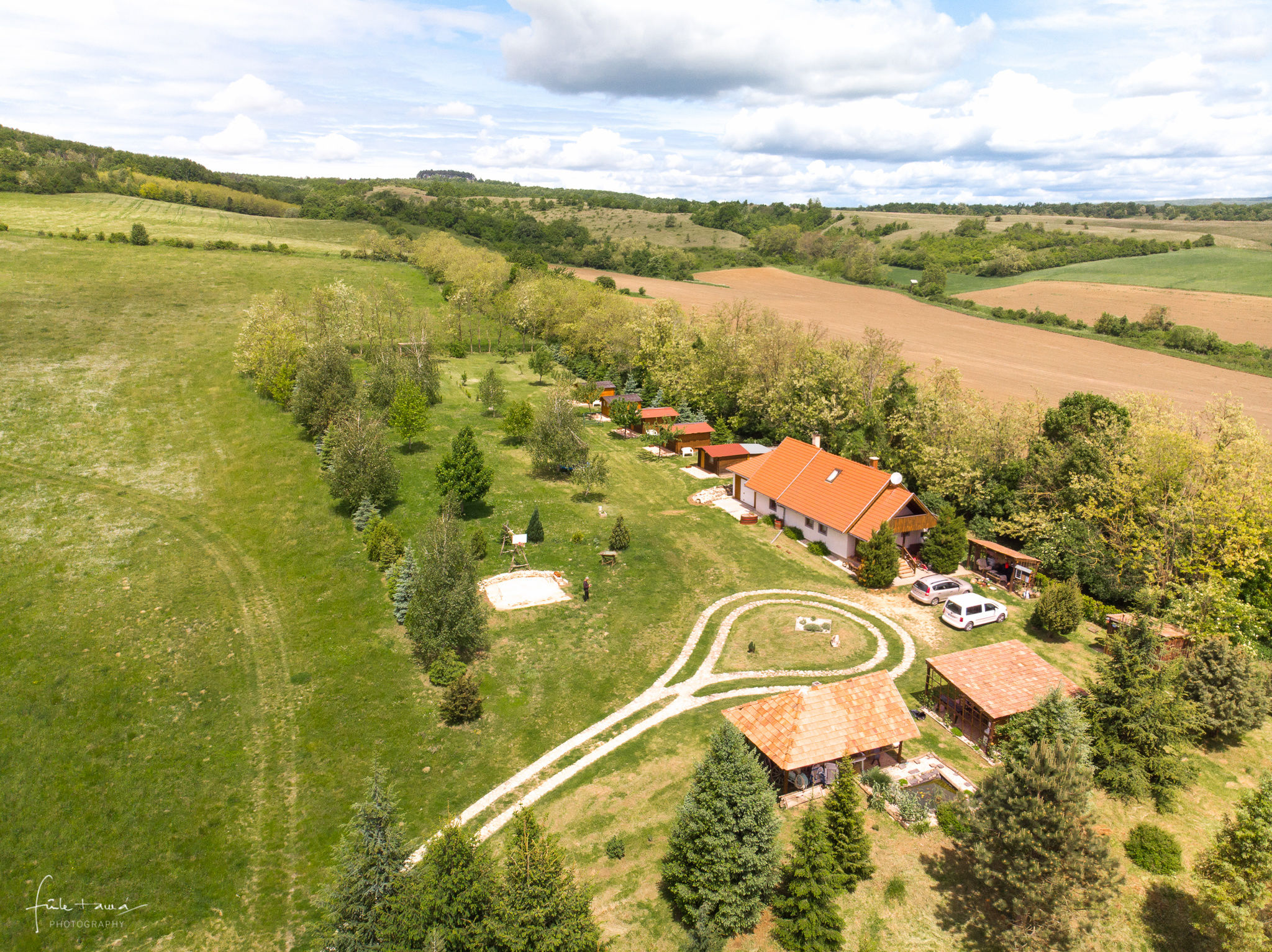 Napfeny Camping Taliandorogd