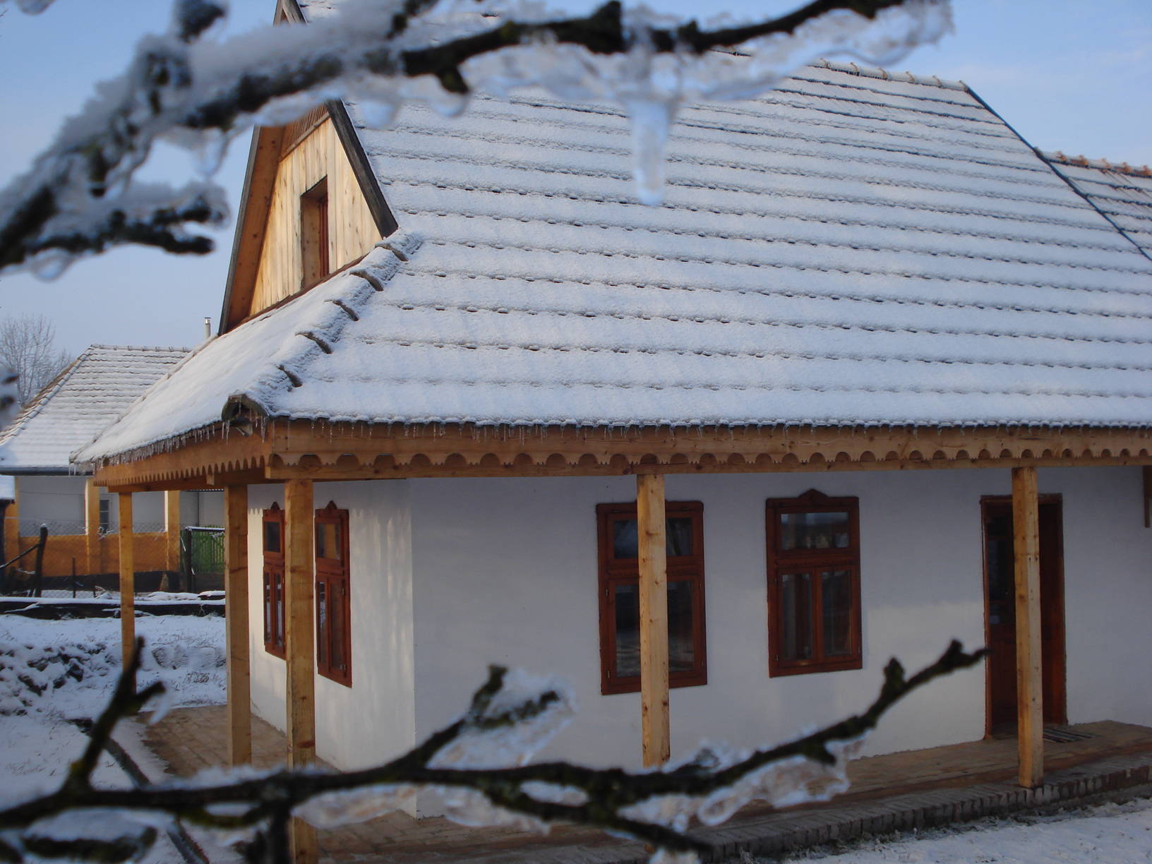 Fay Inn Udulohaz Tereny