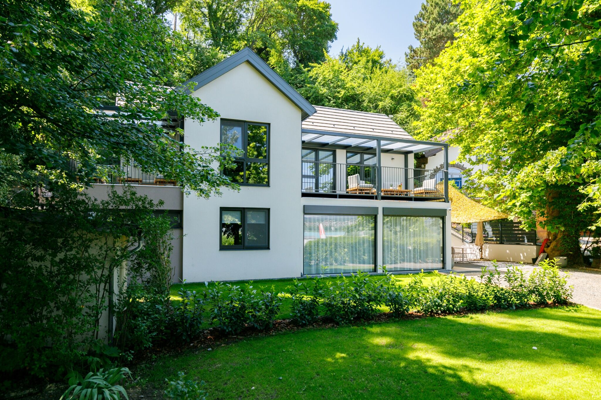 Steg House Tihany