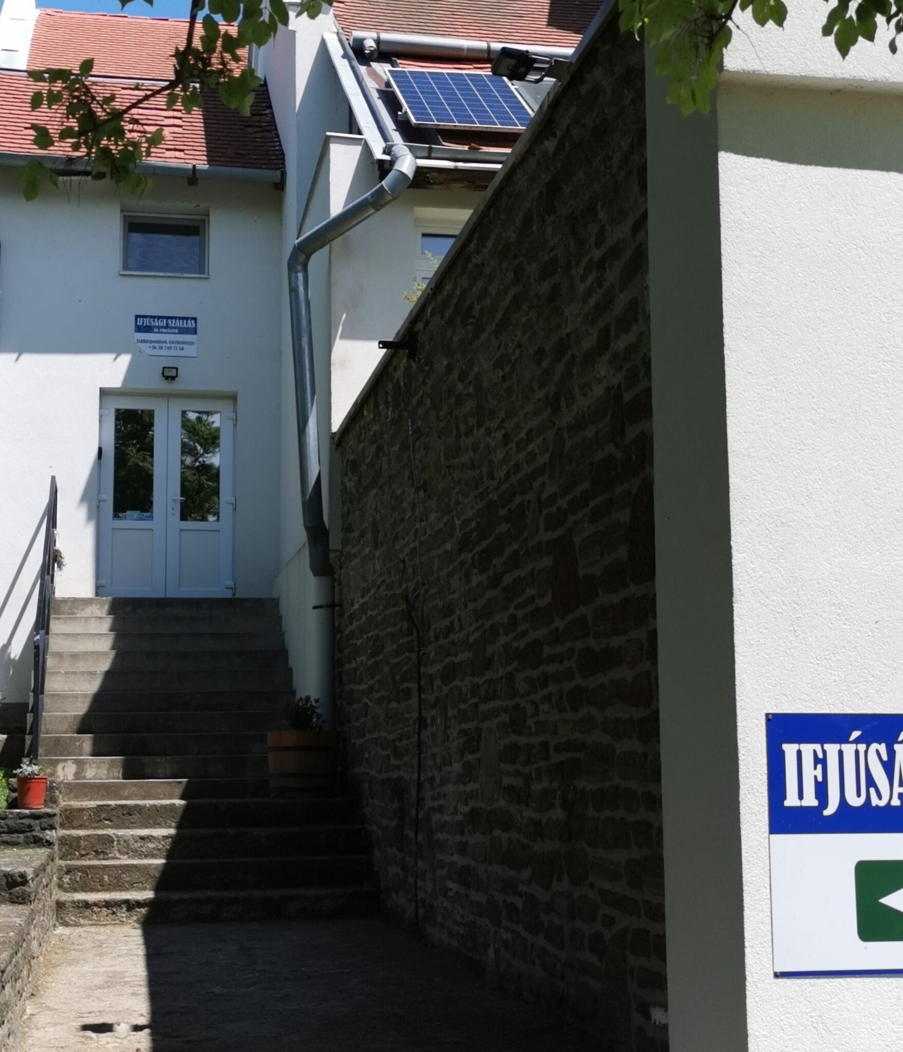Tihany Kozseg Onkormanyzat Ifjusagi Szallas Tihany