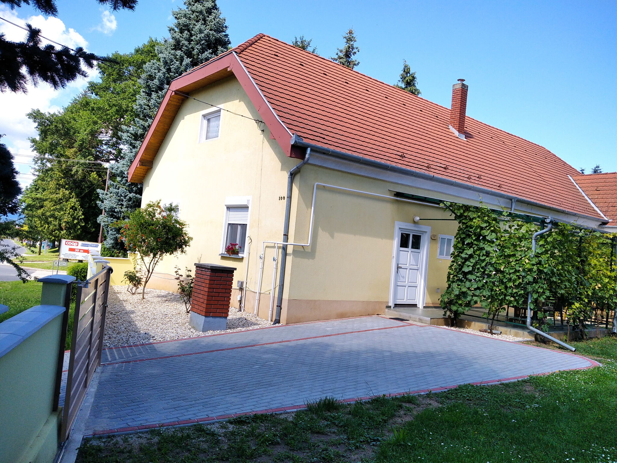 Roland Vendeghaz Balatonbereny
