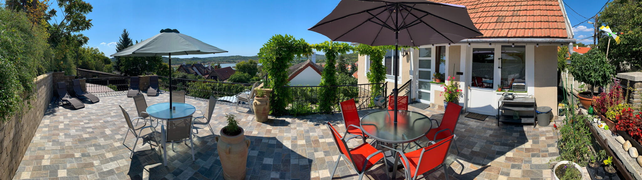 T.H.Ny Village Inn Cottage Tihany