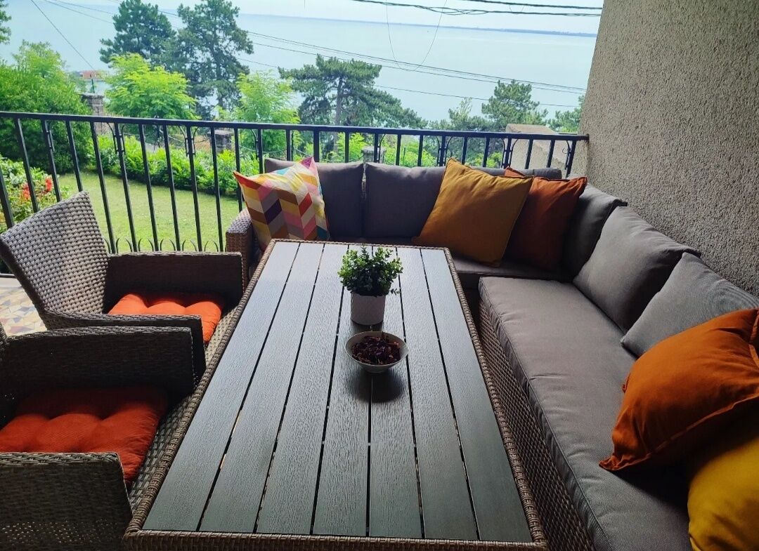 Dorka Villa Tihany