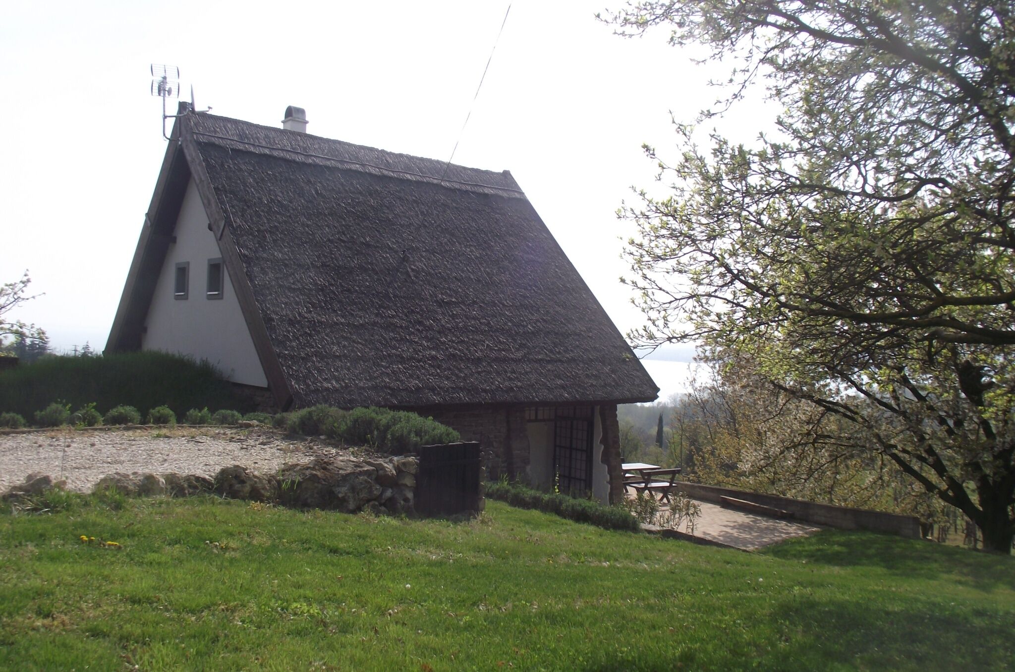 Siki Nyaralohaz Tihany