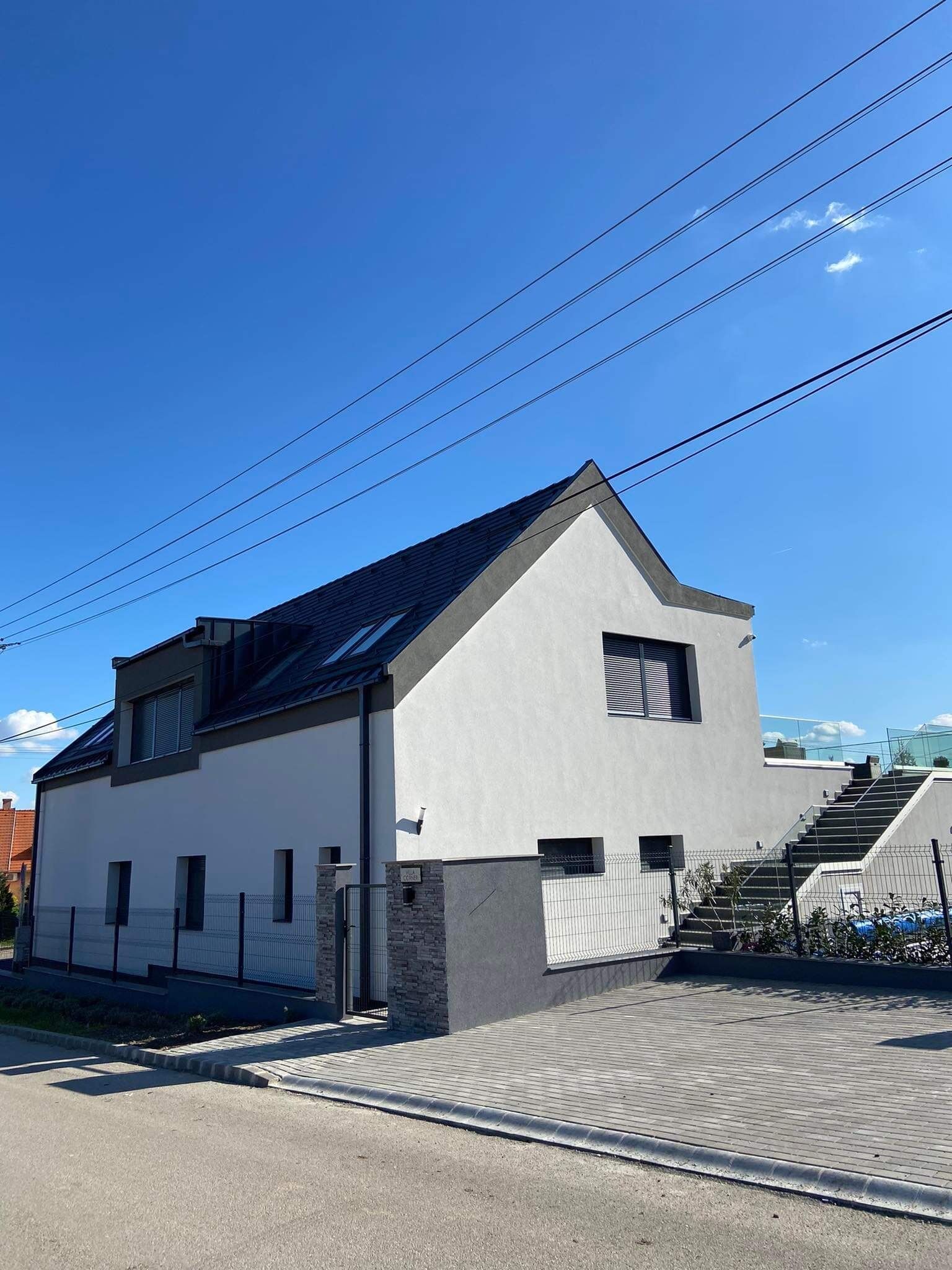 Villa Corner Tihany