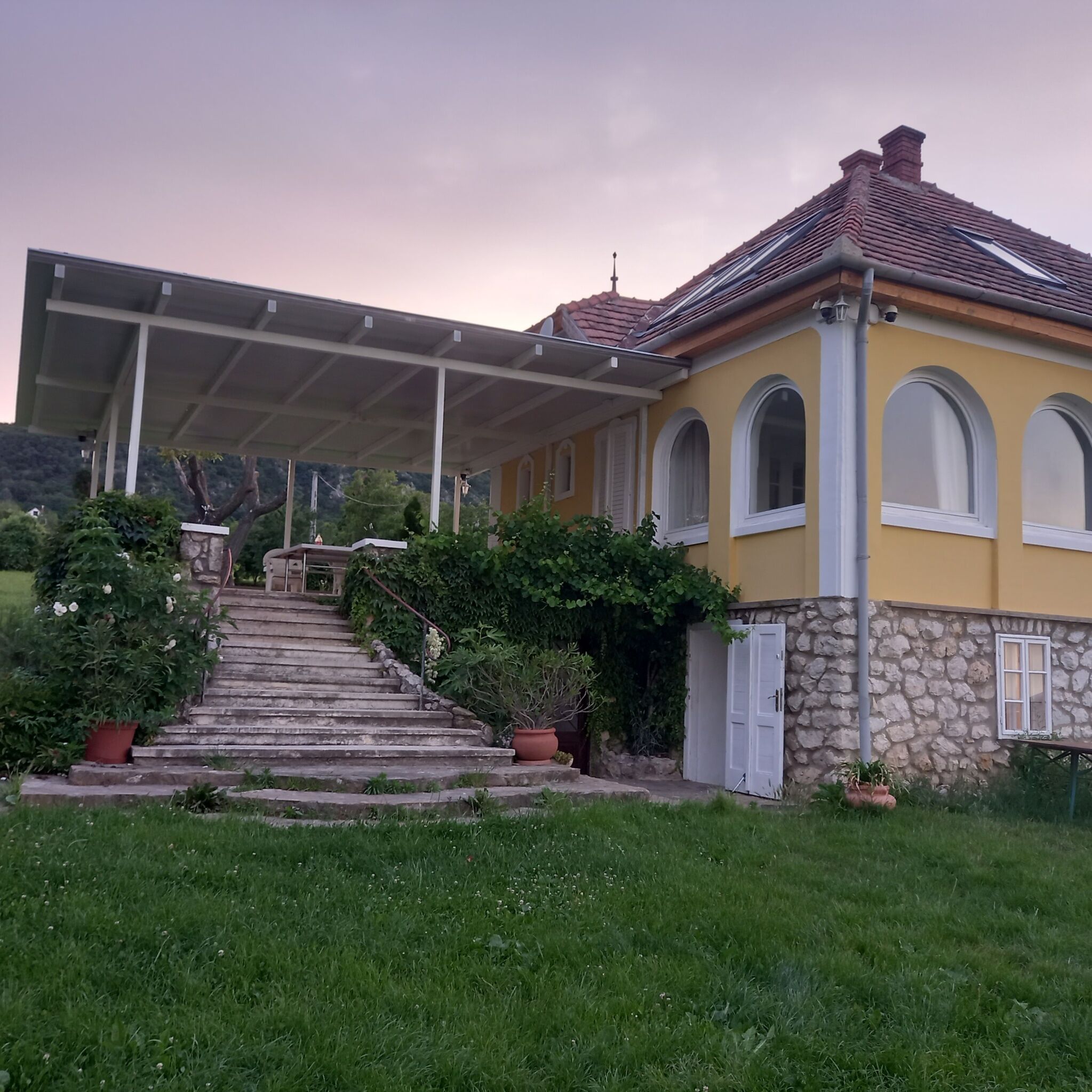 Villa Bella Vista Vendeghaz Balatonederics