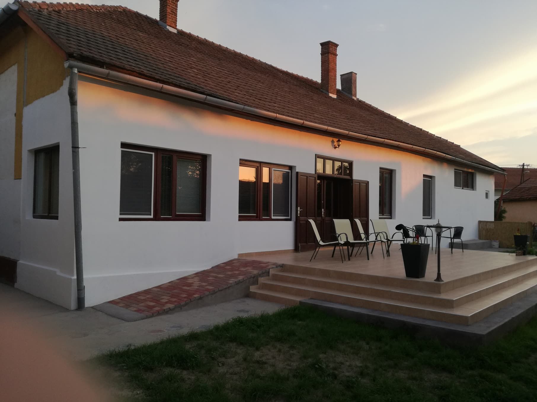 Fyred Villa Udulopark Es Rendezvenyhaz Tiszafured