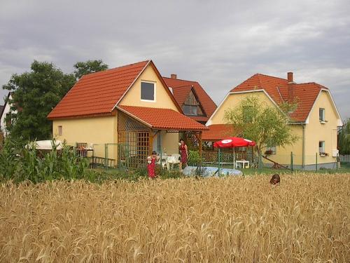Balatoni Nyar Vendeghaz Balatonendred