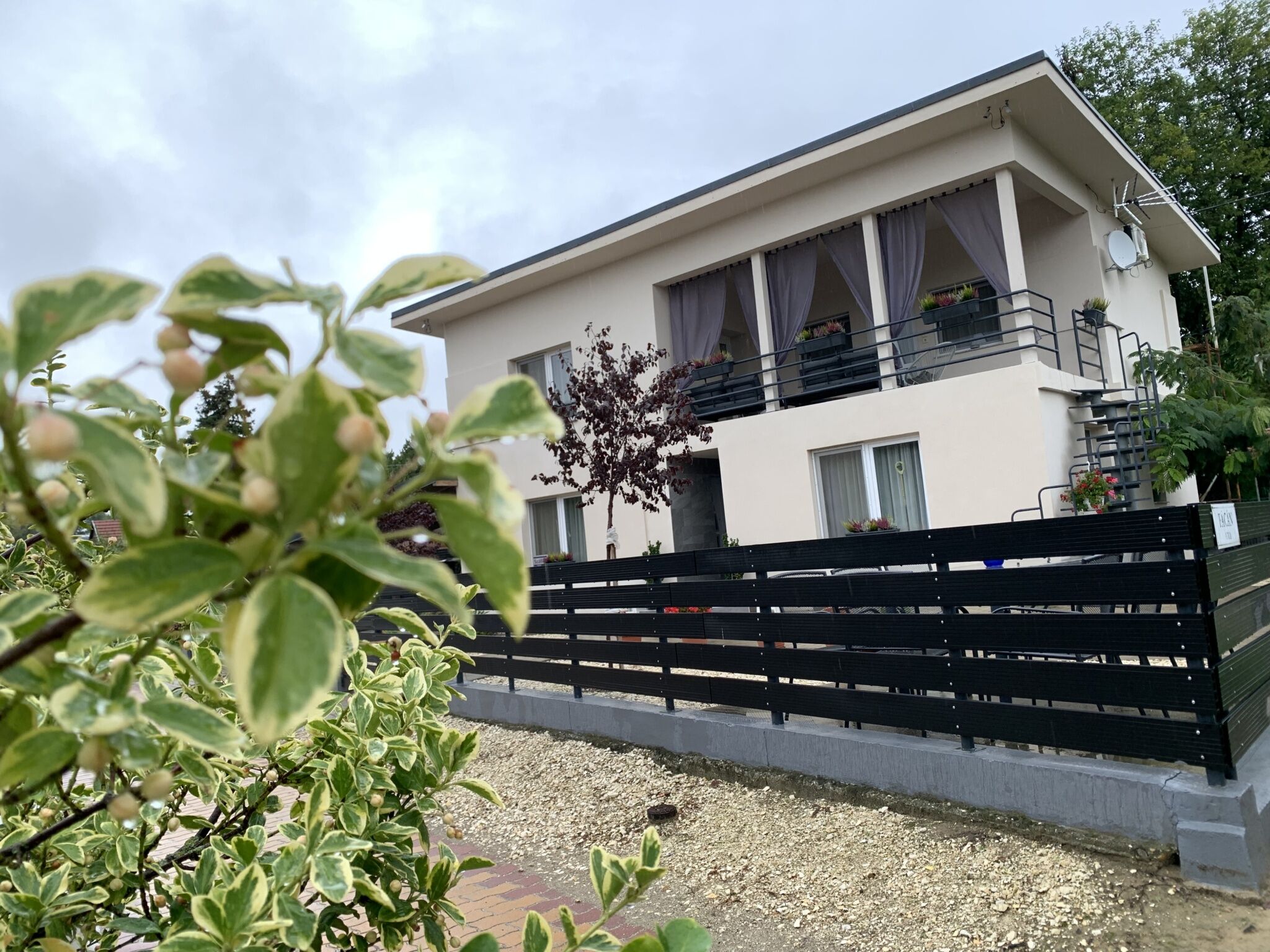 Fanny Villa Tiszakecske