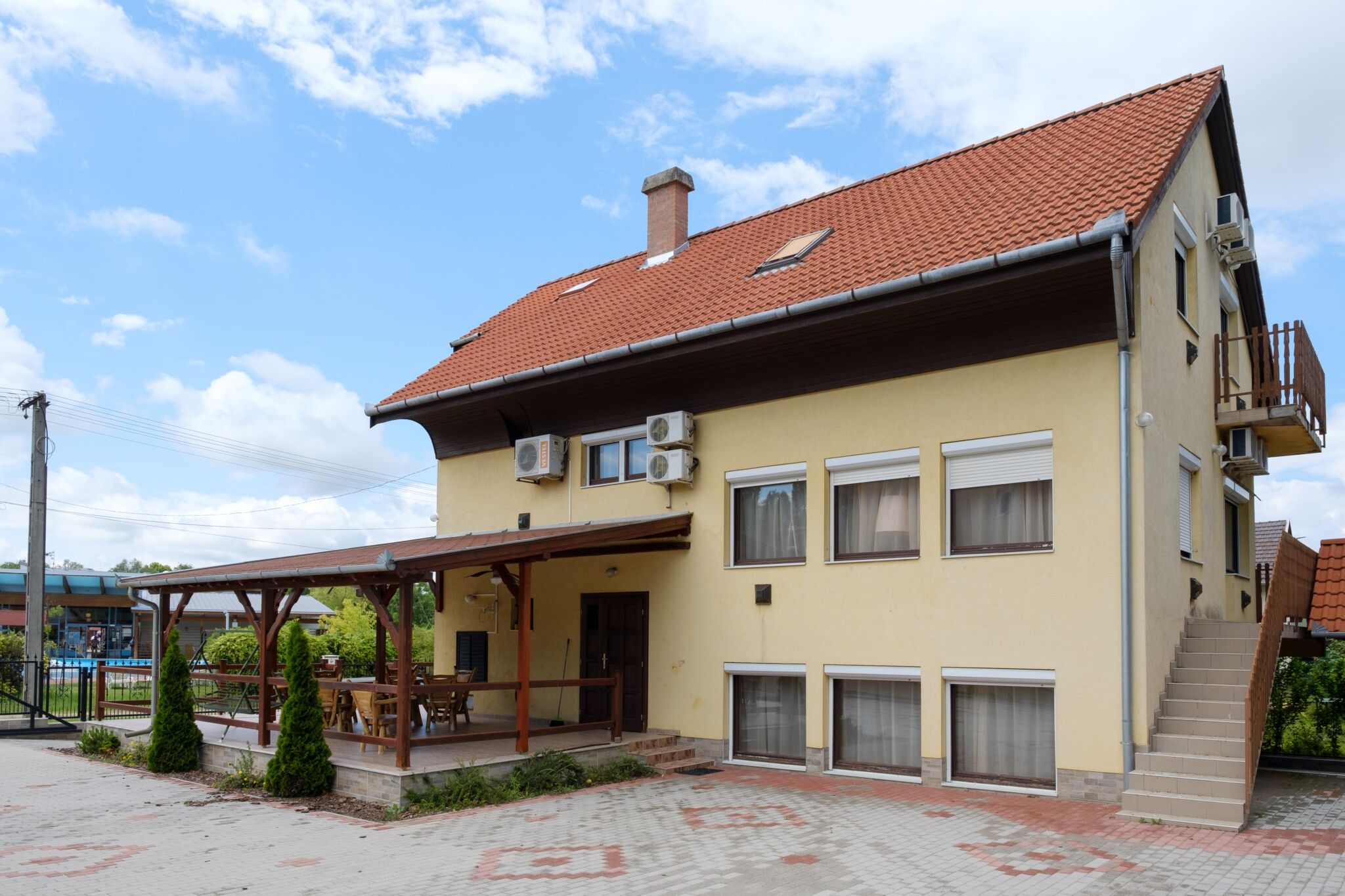 Mickey S Rooms At Thermal Bath Tiszakecske