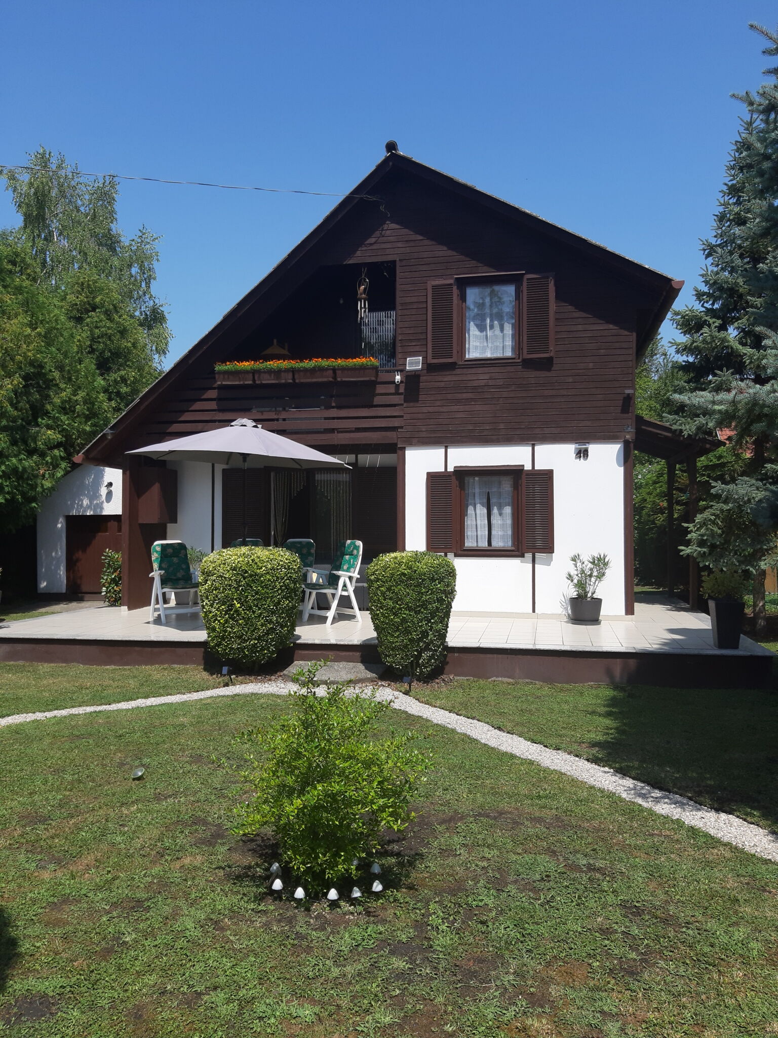 Sunshine Vendeghaz Balatonfenyves