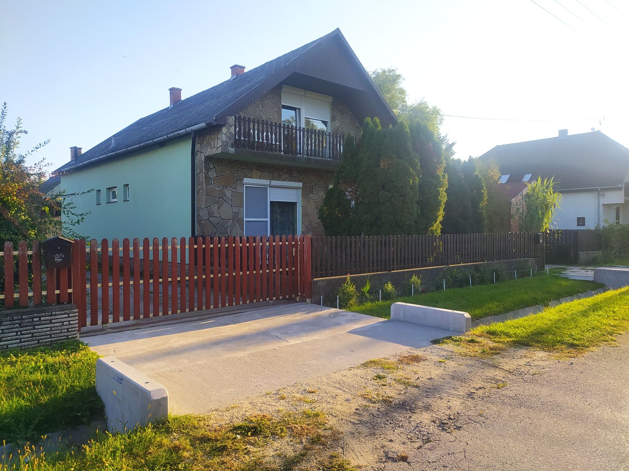 Etus Vendeghaz Balatonfenyves