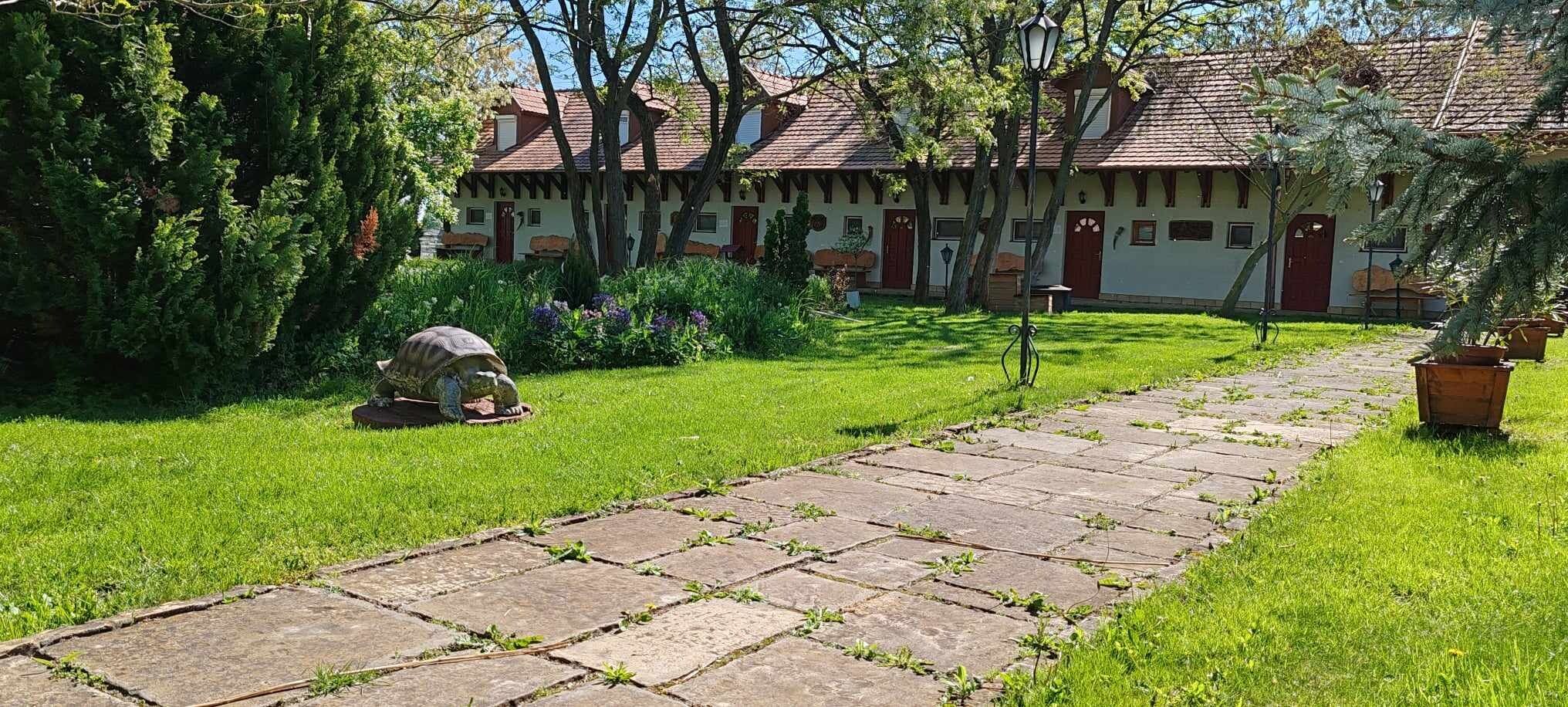 Szoloszem Farm Tiszaszolos